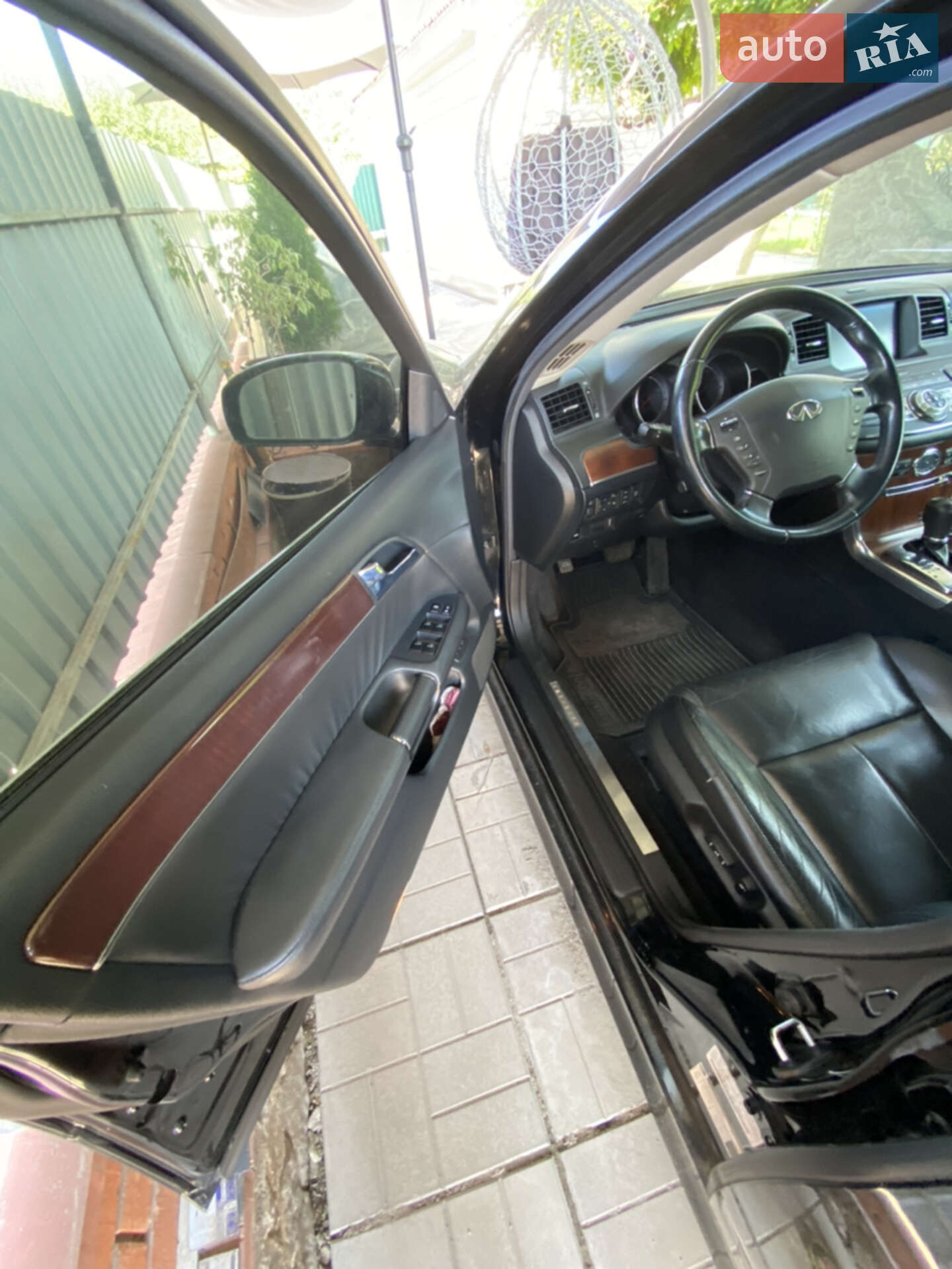 Infiniti M45 2007 VIN JNKBY01F78M550108 фото оголошення 7 з 27