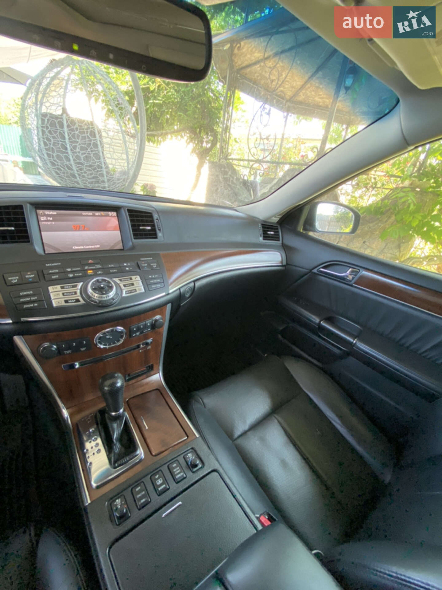 Infiniti M45 2007 VIN JNKBY01F78M550108 фото оголошення 10 з 27
