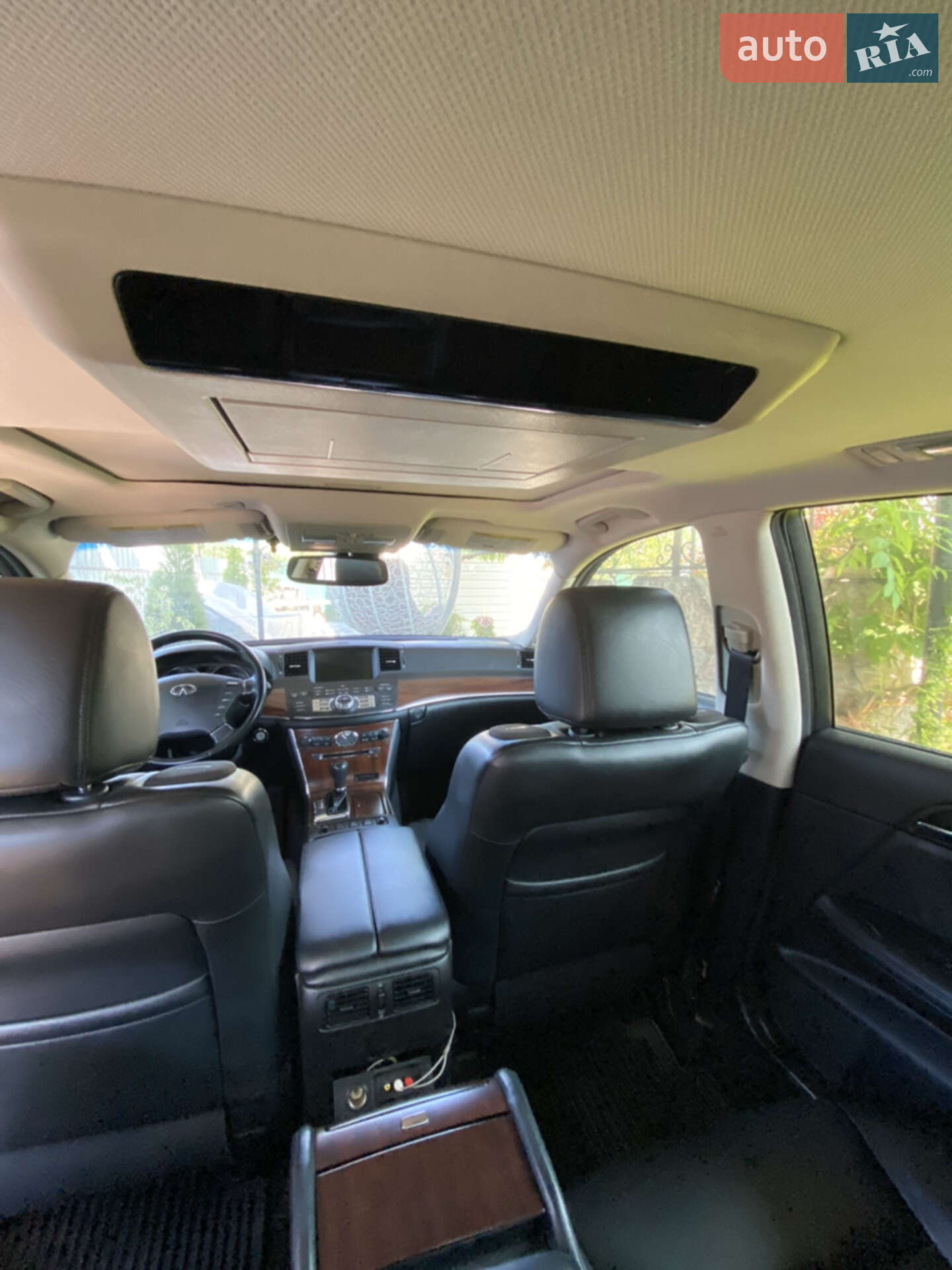 Infiniti M45 2007 VIN JNKBY01F78M550108 фото оголошення 14 з 27