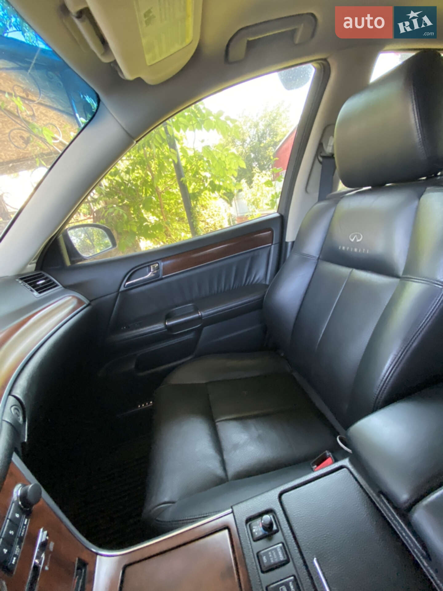 Infiniti M45 2007 VIN JNKBY01F78M550108 фото оголошення 20 з 27