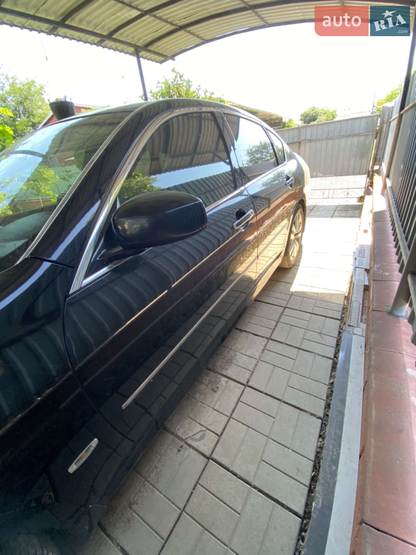 Infiniti M45 2007 VIN JNKBY01F78M550108 фото оголошення 21 з 27