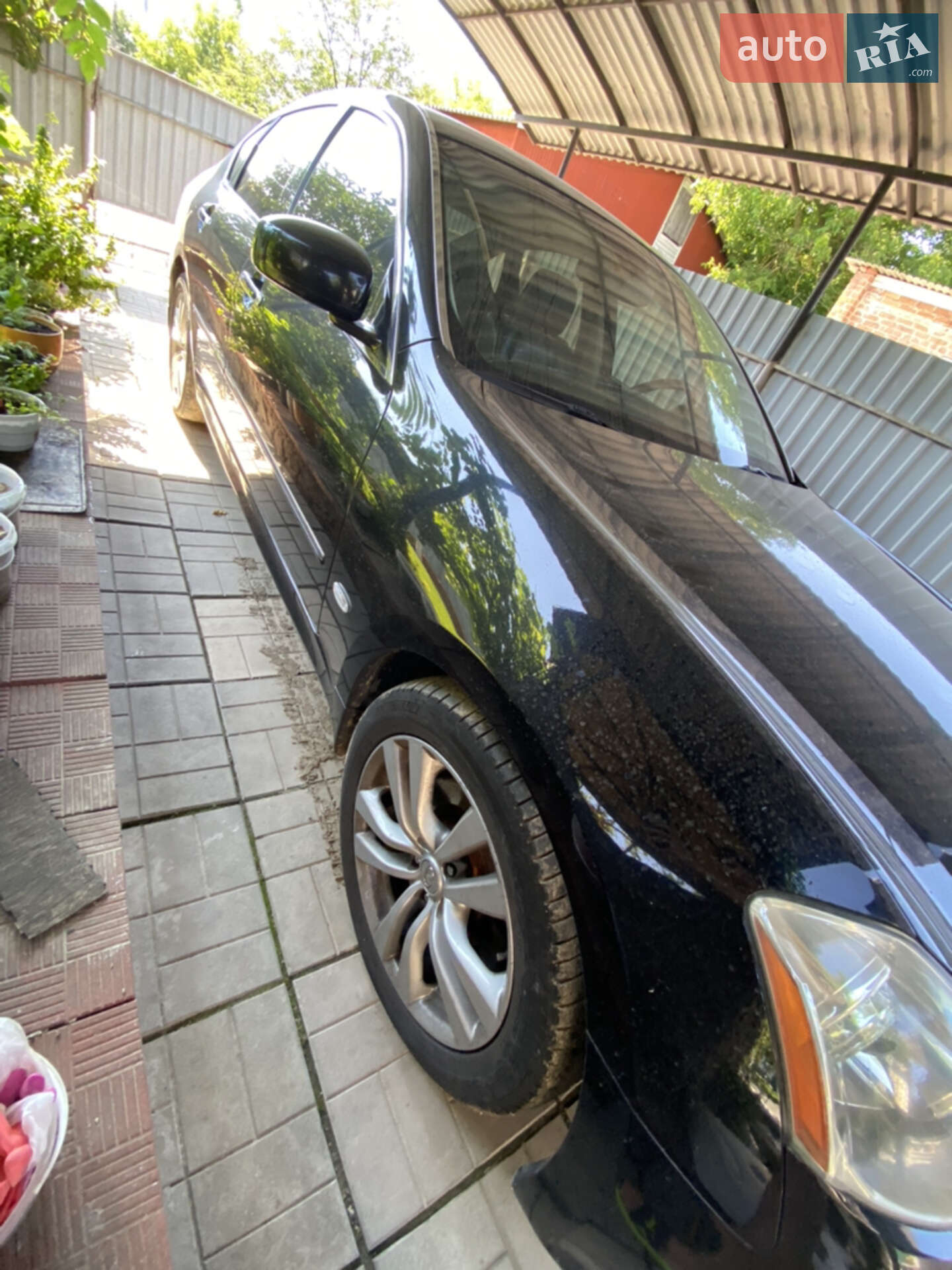 Infiniti M45 2007 VIN JNKBY01F78M550108 фото оголошення 27 з 27