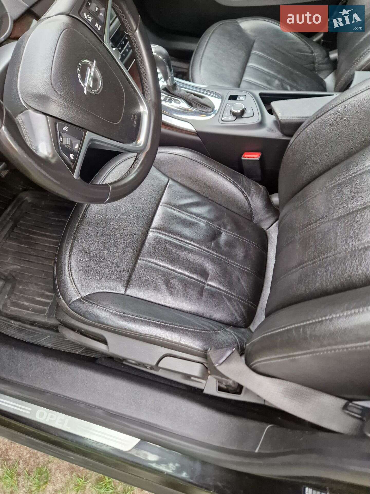 Opel Insignia 2011 VIN W0LGT8EL2C1019394 фото оголошення 3 з 12