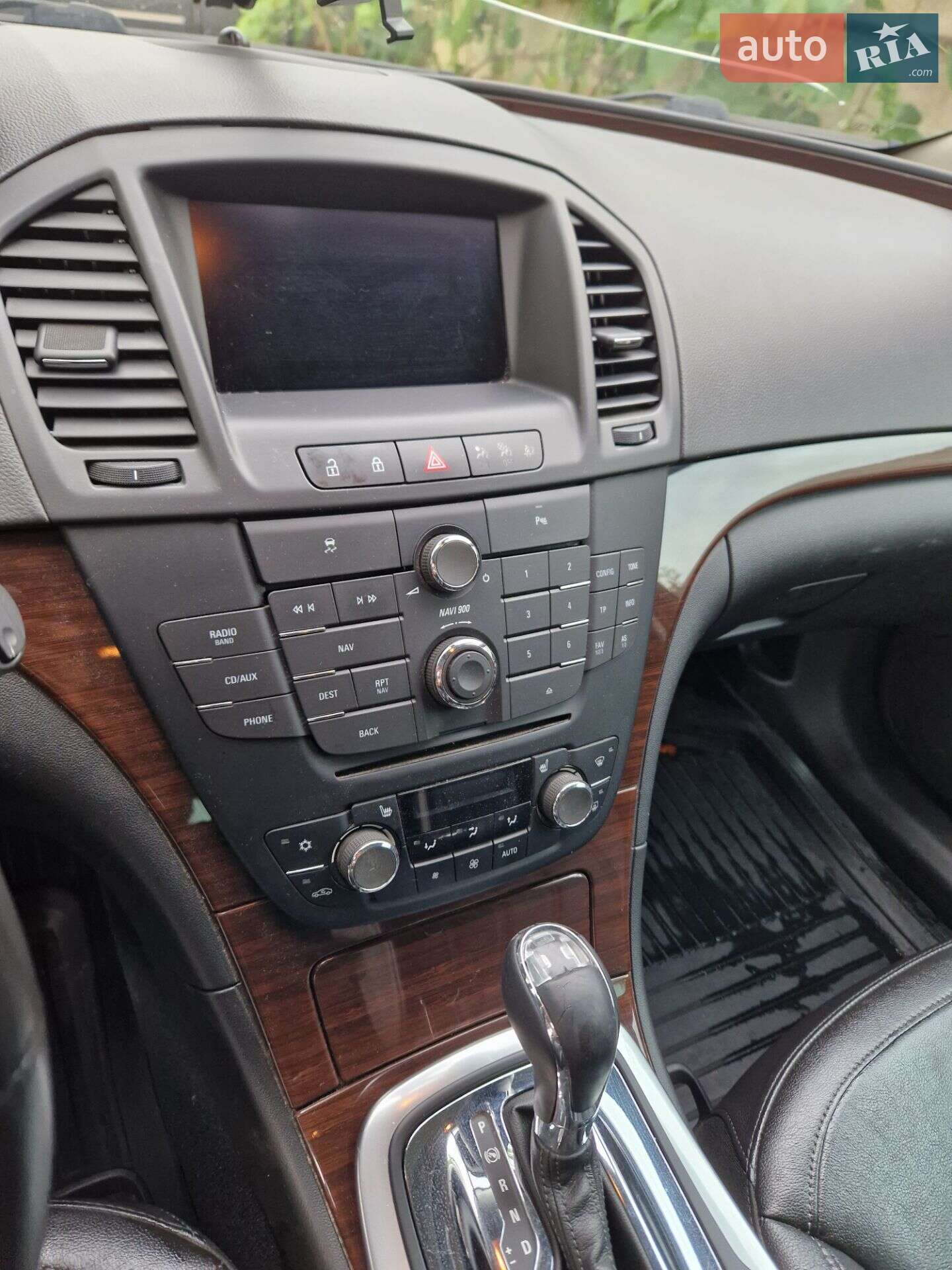 Opel Insignia 2011 VIN W0LGT8EL2C1019394 фото оголошення 4 з 12