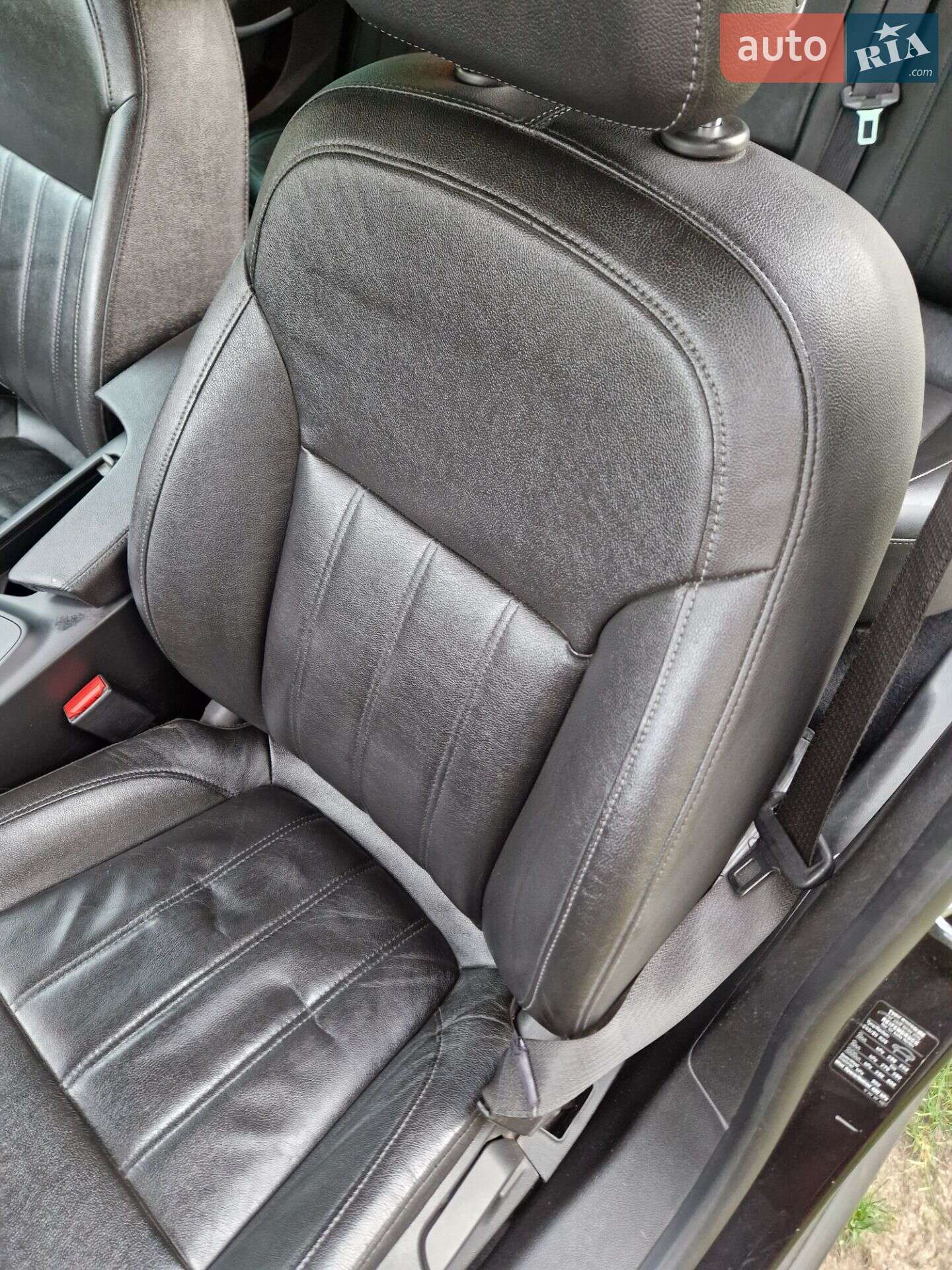 Opel Insignia 2011 VIN W0LGT8EL2C1019394 фото оголошення 10 з 12