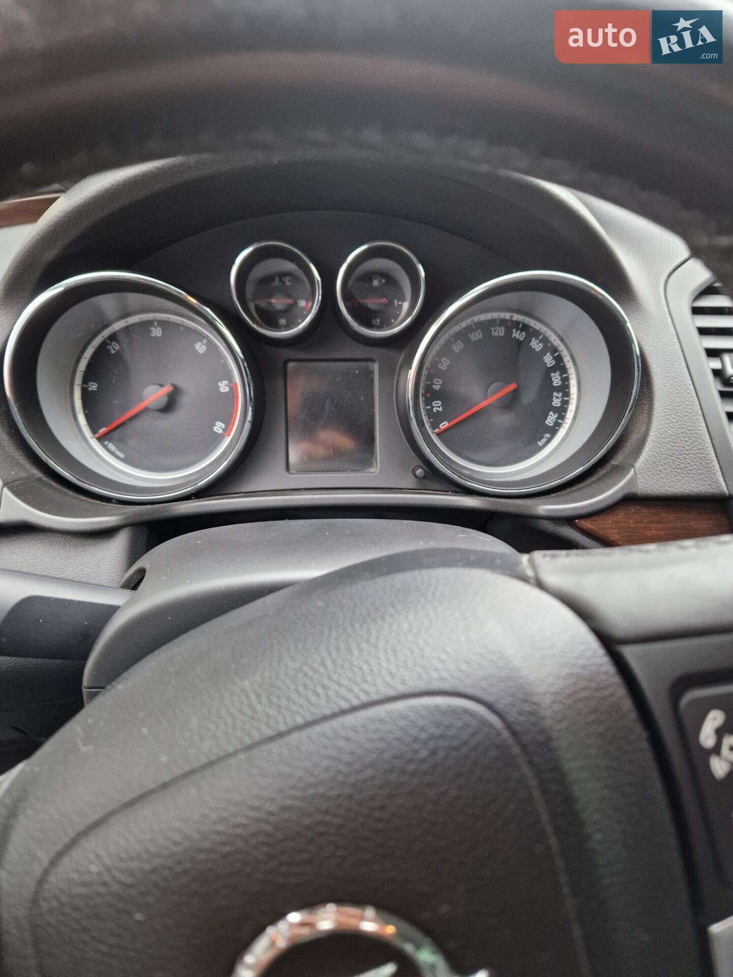 Opel Insignia 2011 VIN W0LGT8EL2C1019394 фото оголошення 11 з 12
