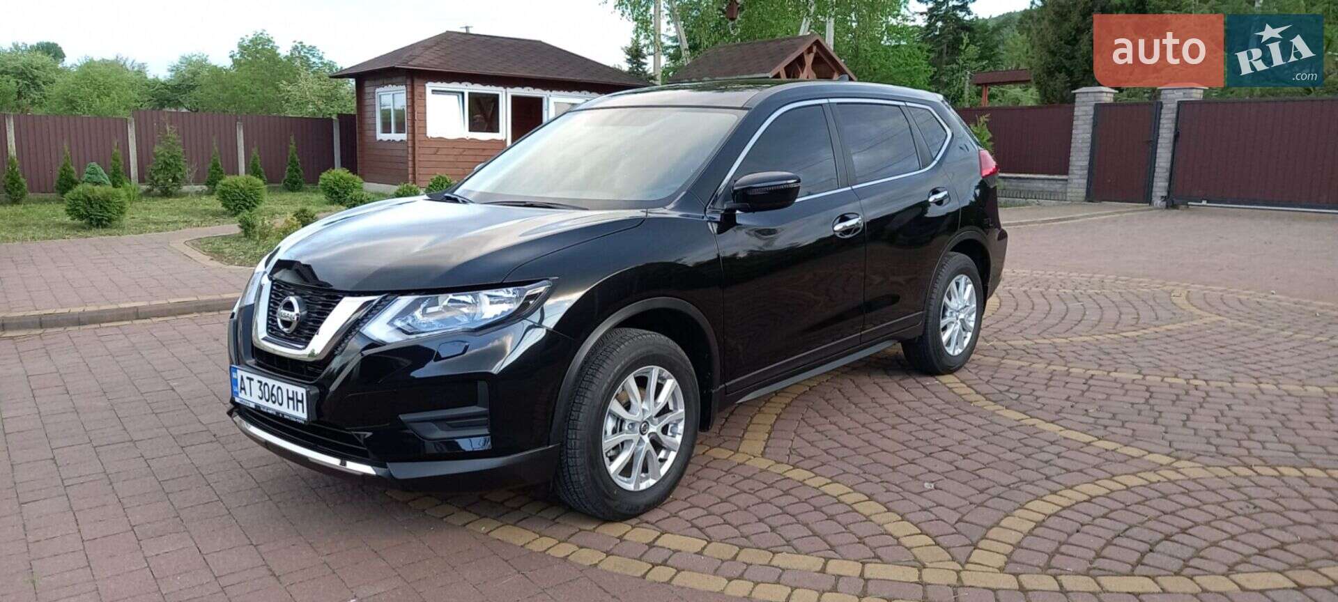 Nissan X-Trail 2021 VIN JN1TAAT32U0101985 фото оголошення 3 з 35