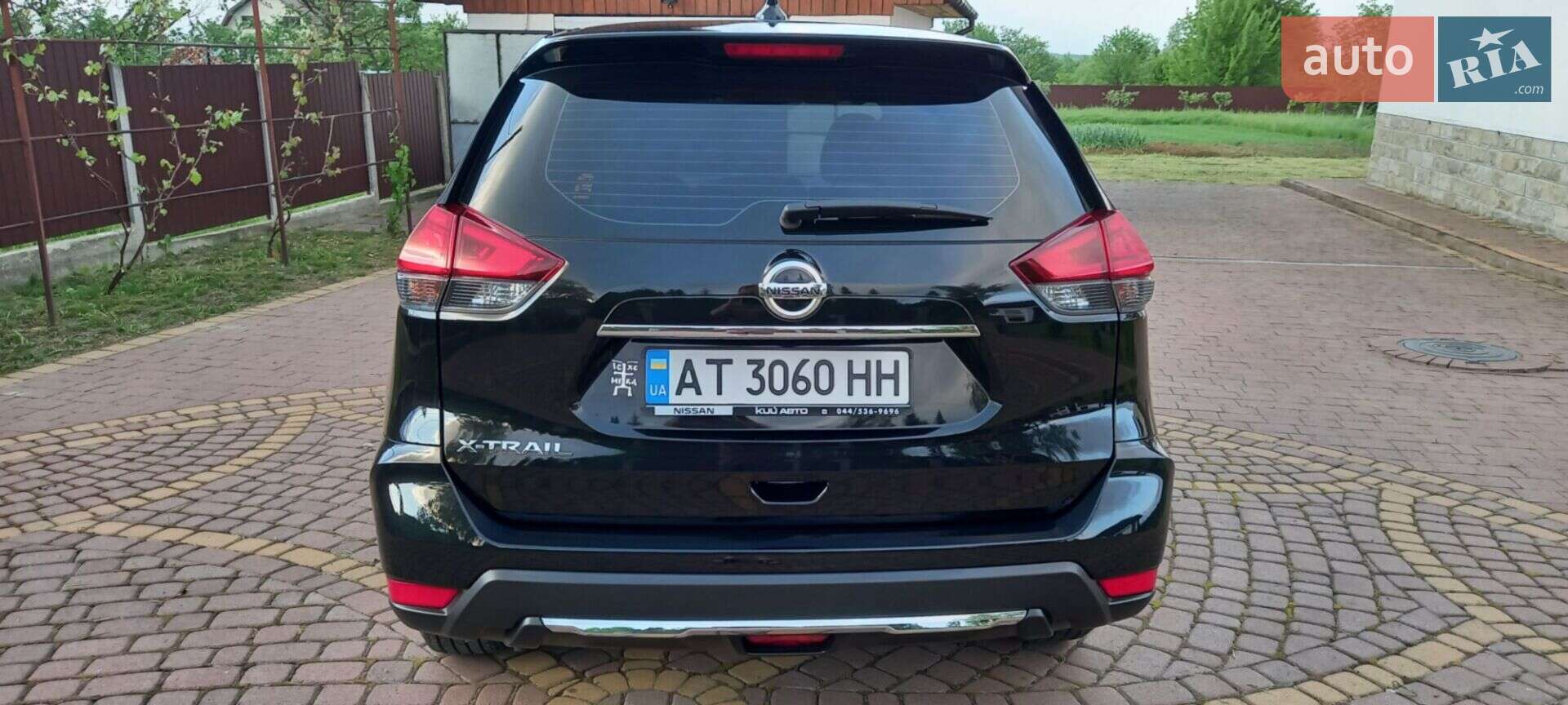 Nissan X-Trail 2021 VIN JN1TAAT32U0101985 фото оголошення 6 з 35