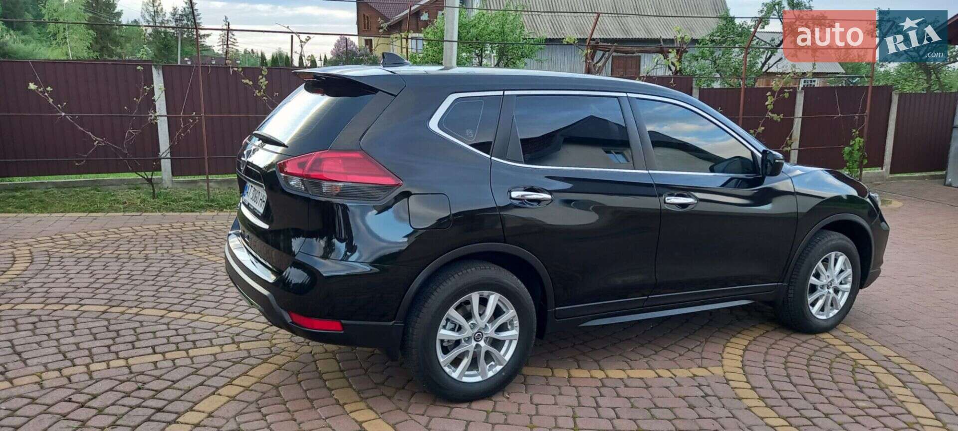 Nissan X-Trail 2021 VIN JN1TAAT32U0101985 фото оголошення 7 з 35
