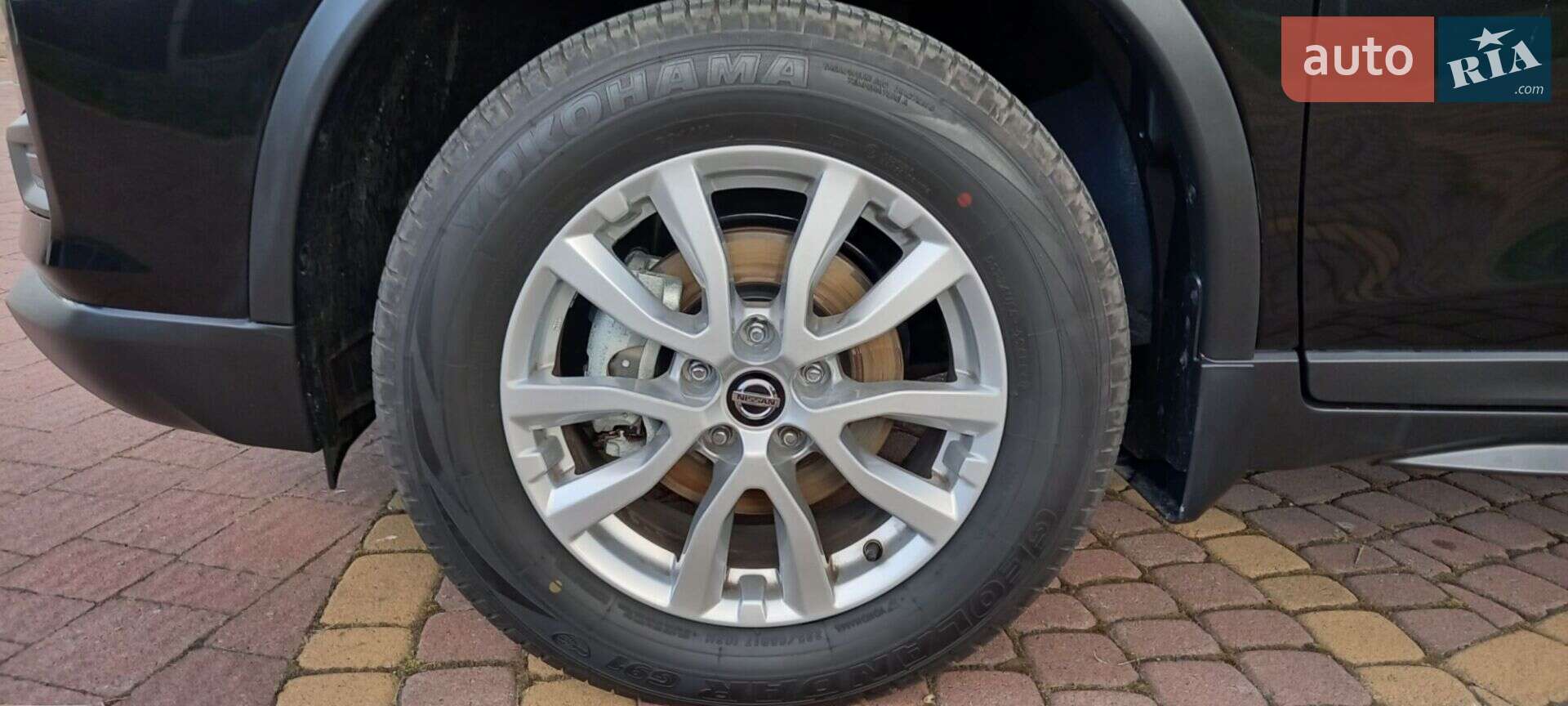 Nissan X-Trail 2021 VIN JN1TAAT32U0101985 фото оголошення 8 з 35
