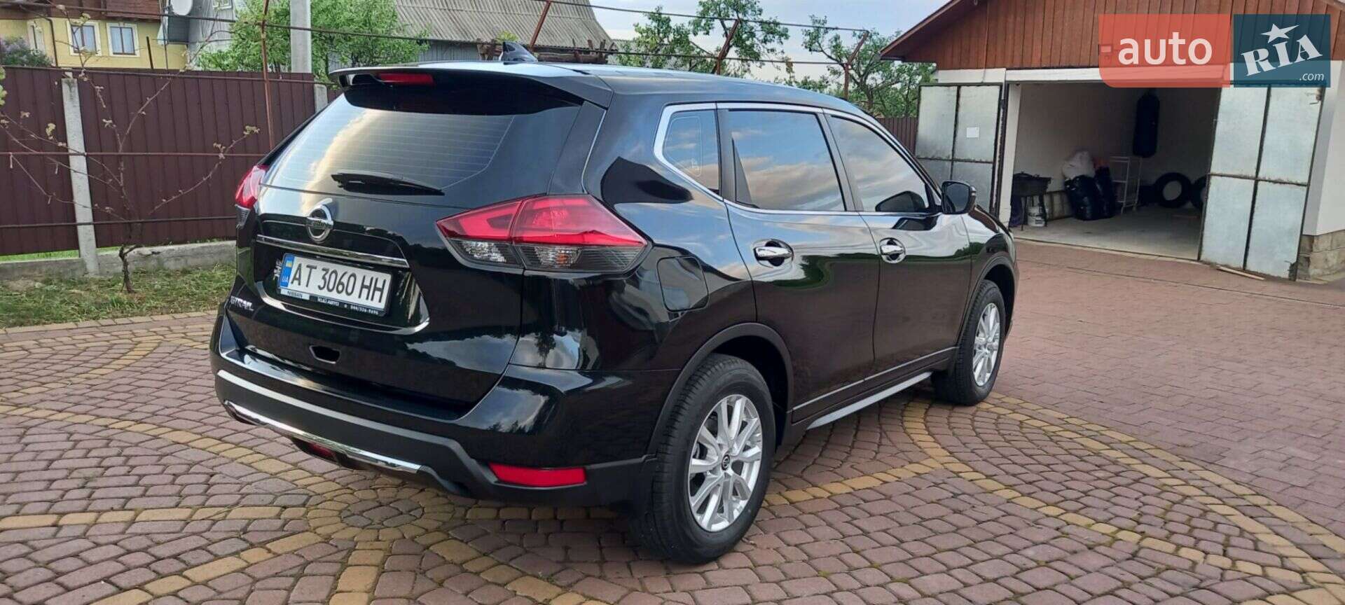 Nissan X-Trail 2021 VIN JN1TAAT32U0101985 фото оголошення 9 з 35