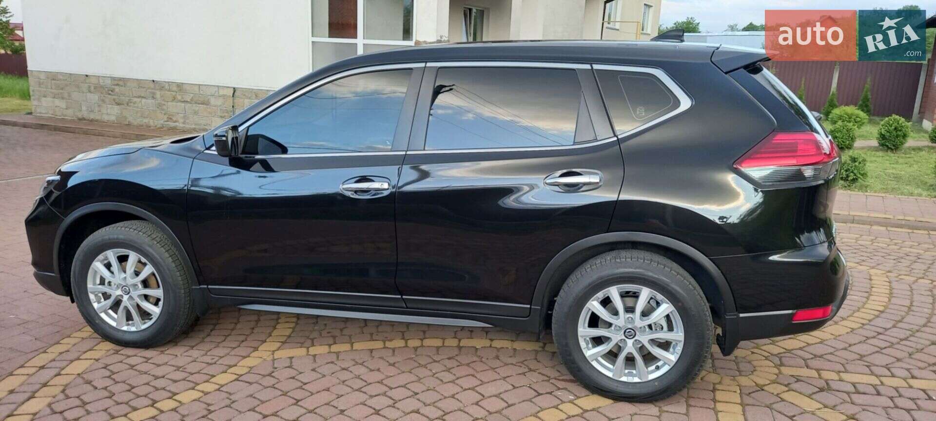 Nissan X-Trail 2021 VIN JN1TAAT32U0101985 фото оголошення 10 з 35
