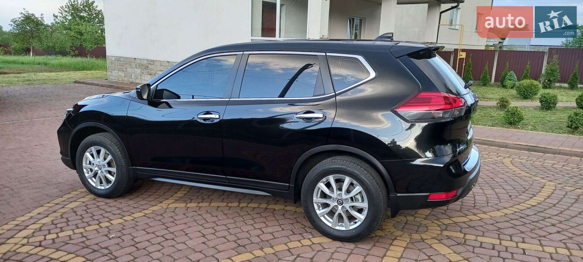 Nissan X-Trail 2021 VIN JN1TAAT32U0101985 фото оголошення 11 з 35