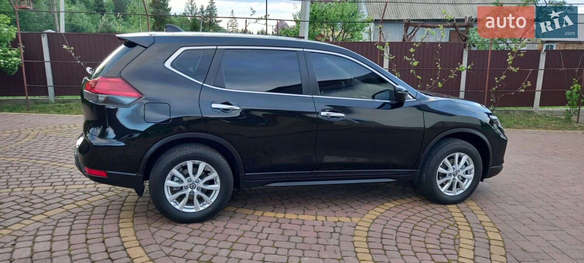 Nissan X-Trail 2021 VIN JN1TAAT32U0101985 фото оголошення 13 з 35