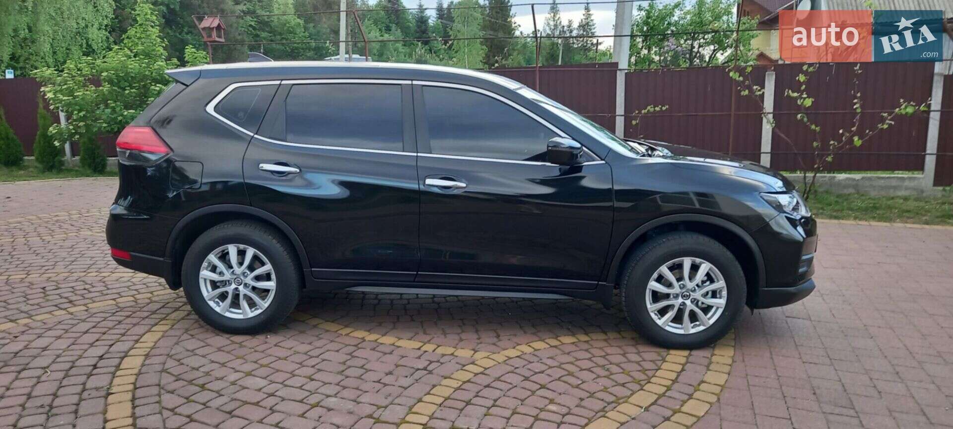 Nissan X-Trail 2021 VIN JN1TAAT32U0101985 фото оголошення 14 з 35