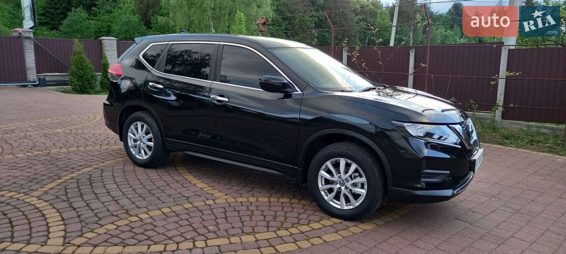 Nissan X-Trail 2021 VIN JN1TAAT32U0101985 фото оголошення 16 з 35