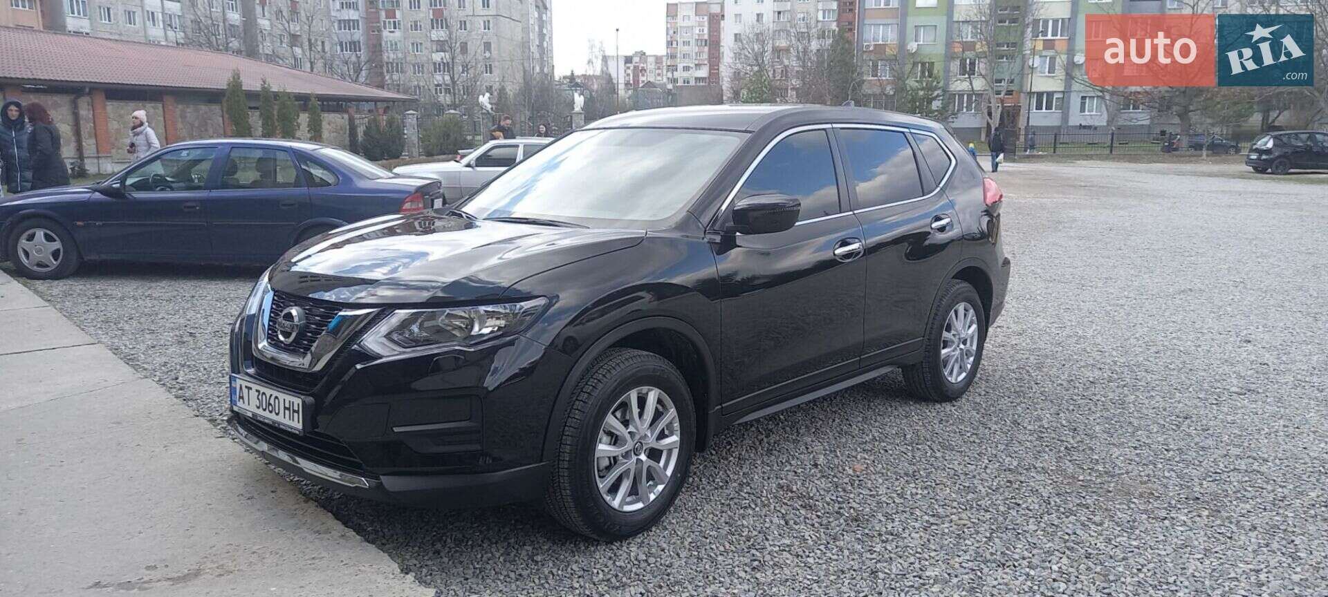 Nissan X-Trail 2021 VIN JN1TAAT32U0101985 фото оголошення 21 з 35