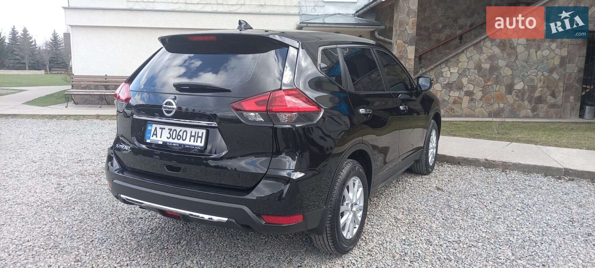 Nissan X-Trail 2021 VIN JN1TAAT32U0101985 фото оголошення 25 з 35