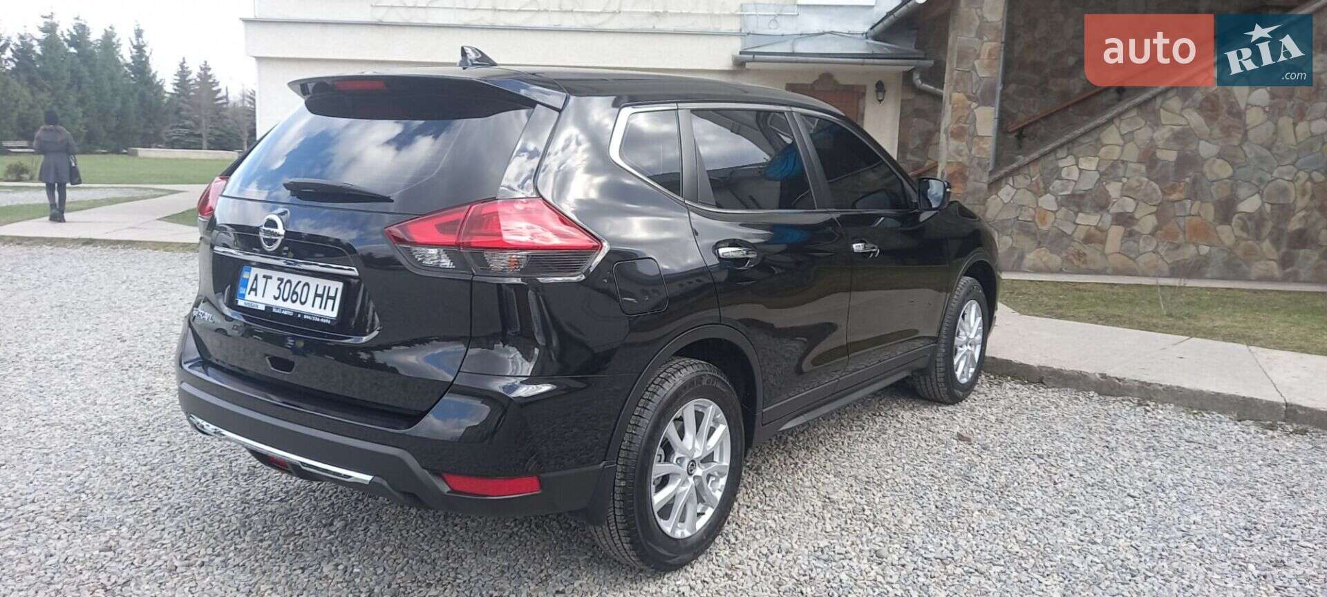 Nissan X-Trail 2021 VIN JN1TAAT32U0101985 фото оголошення 27 з 35
