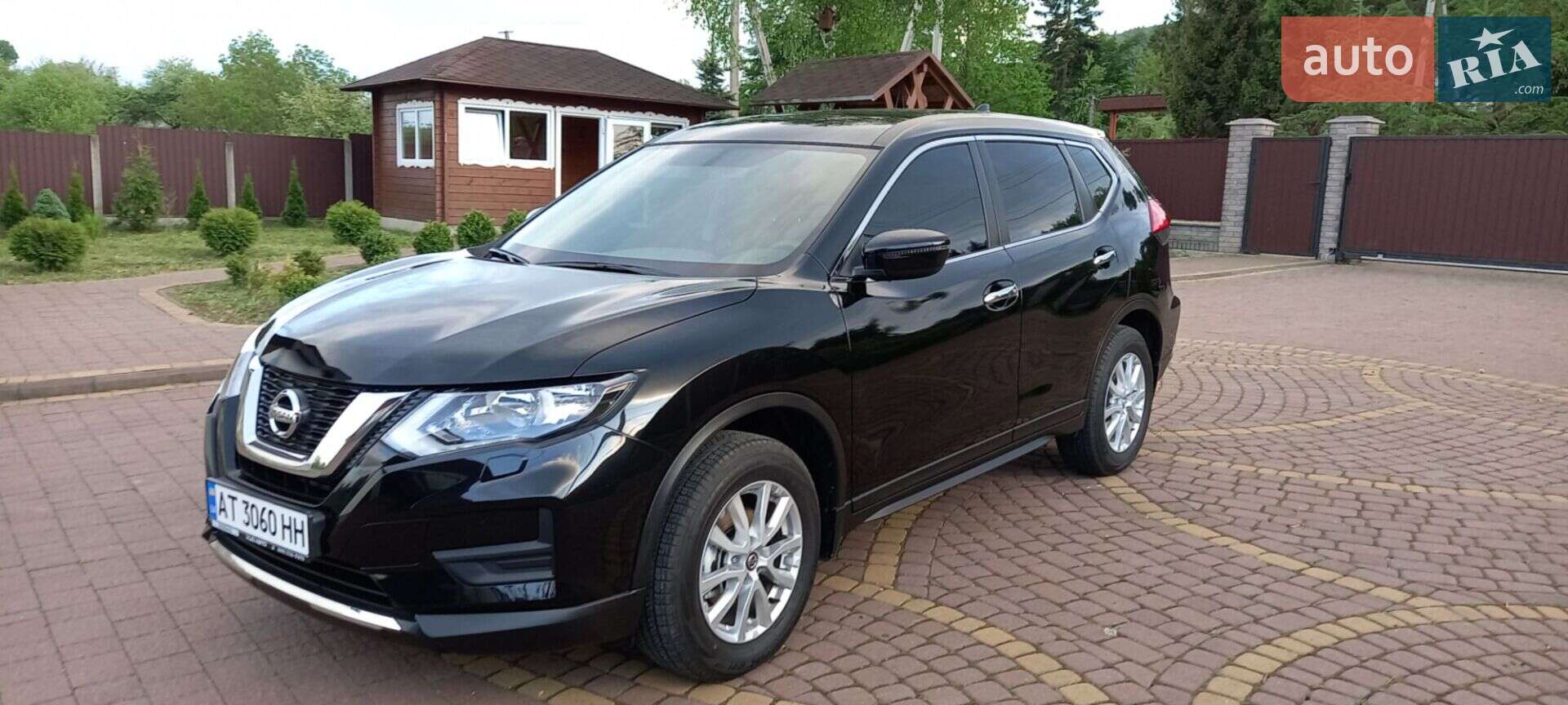 Nissan X-Trail 2021 VIN JN1TAAT32U0101985 фото оголошення 28 з 35