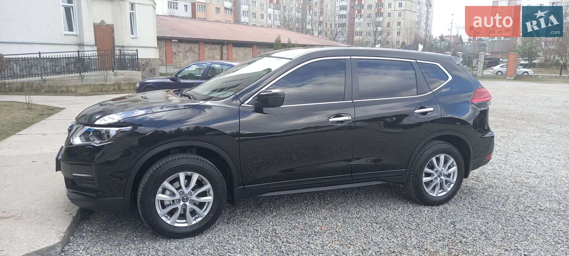 Nissan X-Trail 2021 VIN JN1TAAT32U0101985 фото оголошення 30 з 35