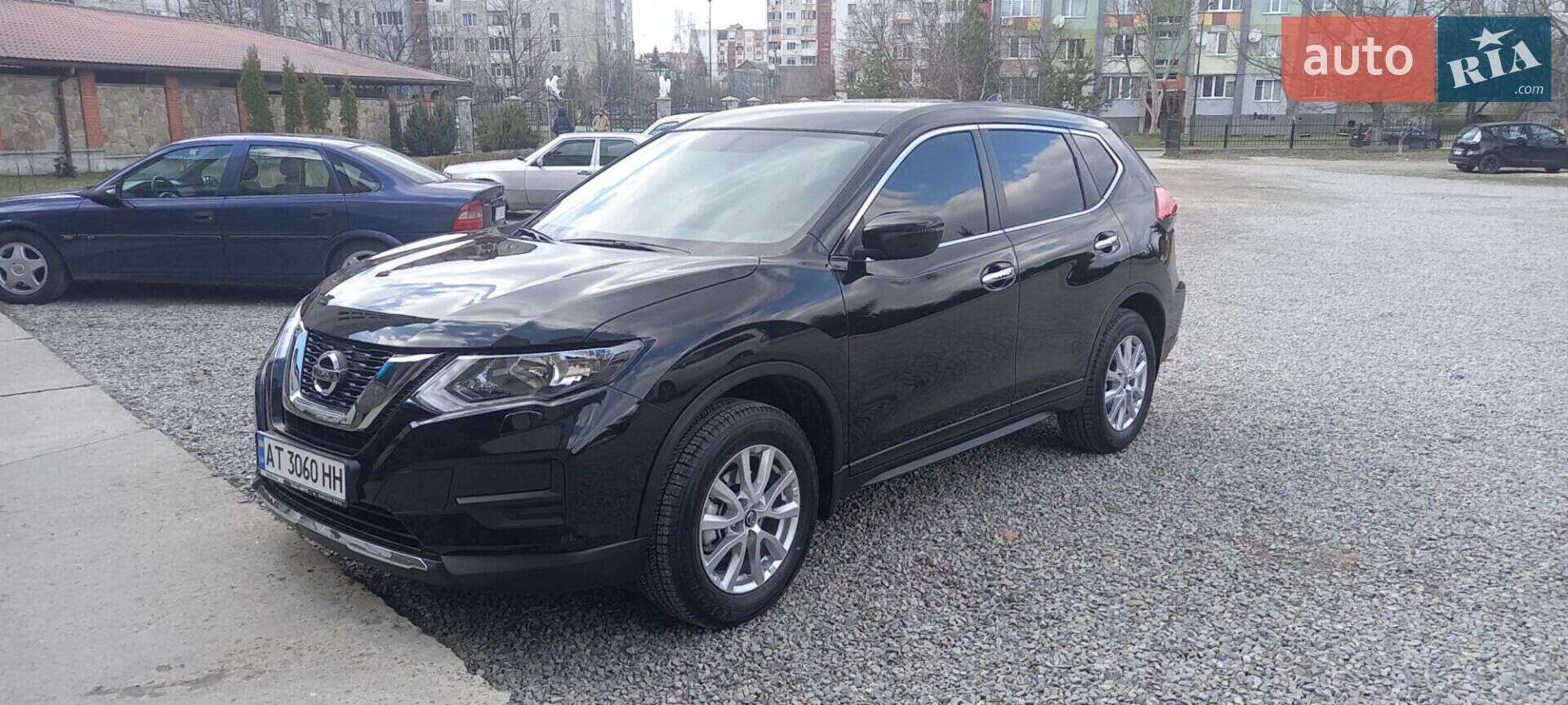 Nissan X-Trail 2021 VIN JN1TAAT32U0101985 фото оголошення 31 з 35