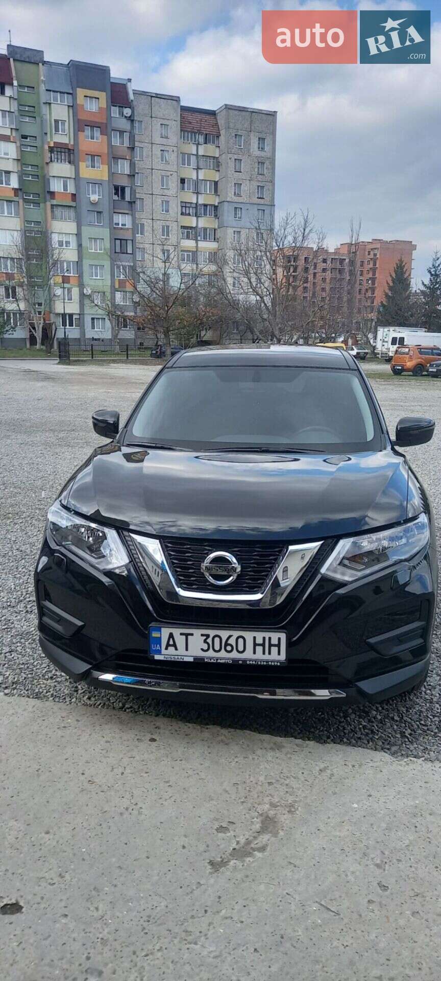 Nissan X-Trail 2021 VIN JN1TAAT32U0101985 фото оголошення 32 з 35