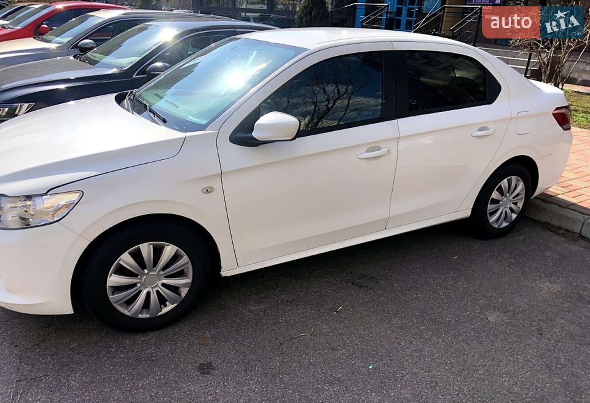 Peugeot 301 2013 VIN VF3DD9HJCDJ800628 фото оголошення 11 з 11