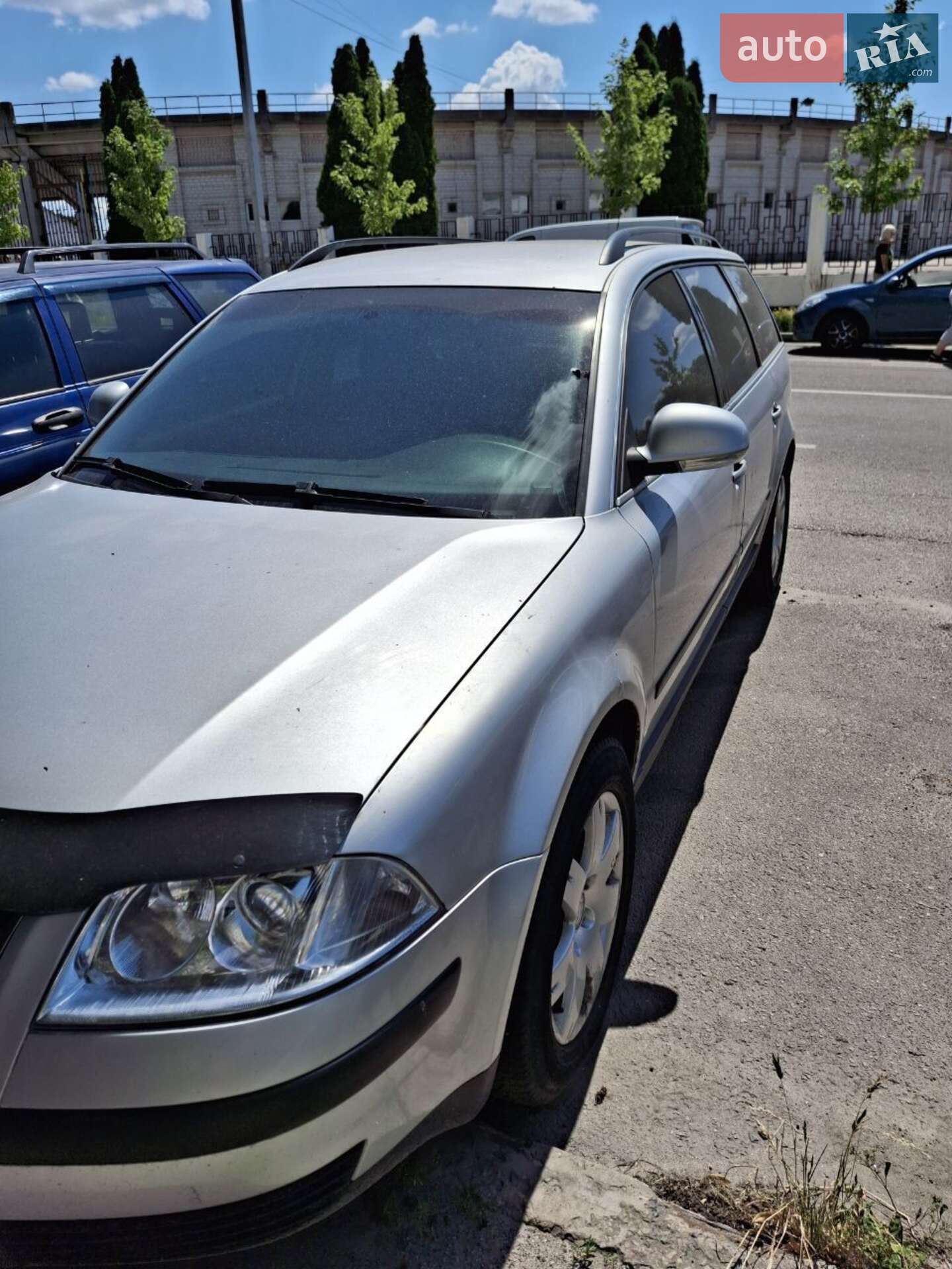 Volkswagen Passat 2005 VIN WVWZZZ3BZ5E150759 фото оголошення 2 з 9