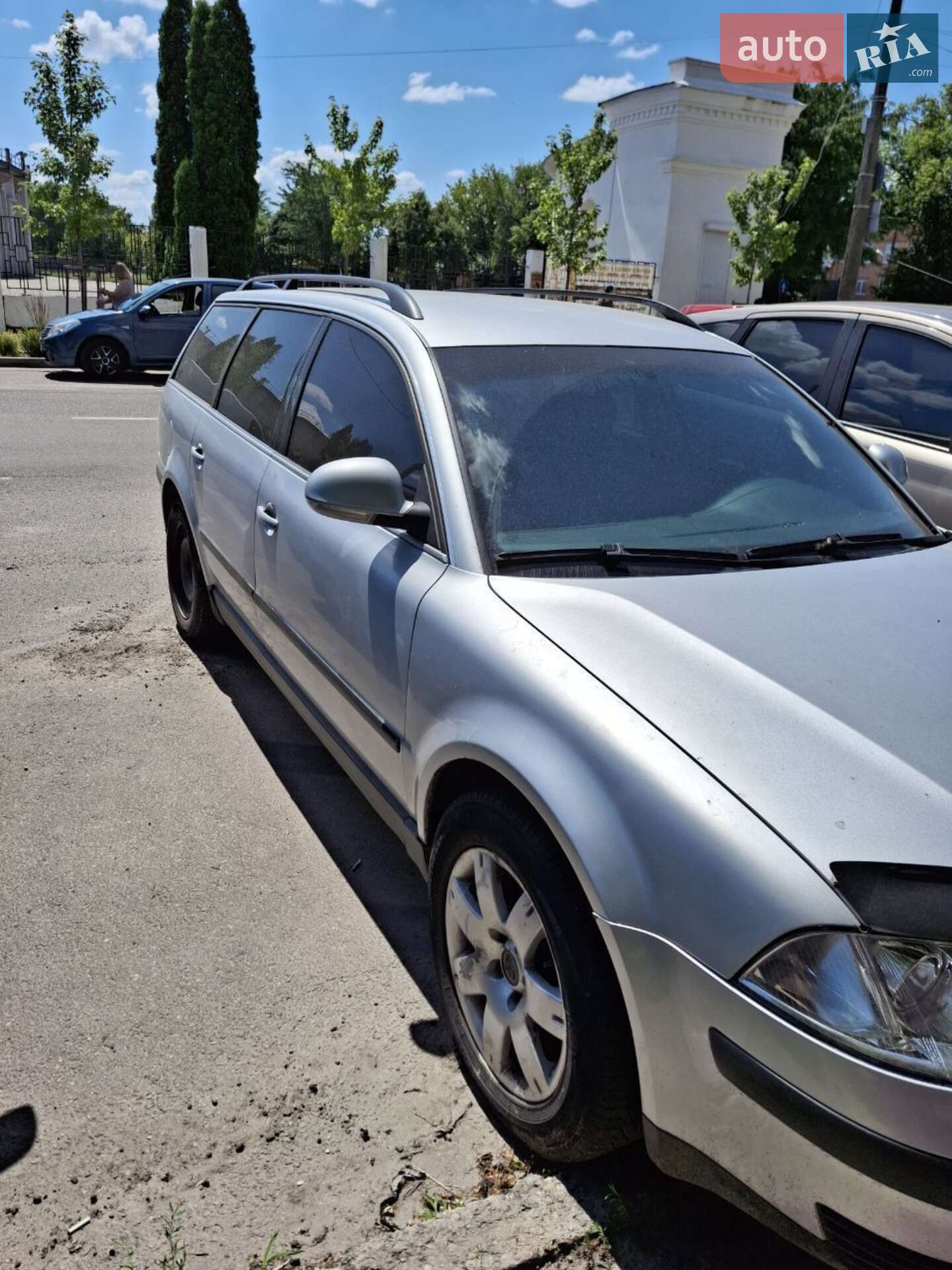 Volkswagen Passat 2005 VIN WVWZZZ3BZ5E150759 фото оголошення 3 з 9