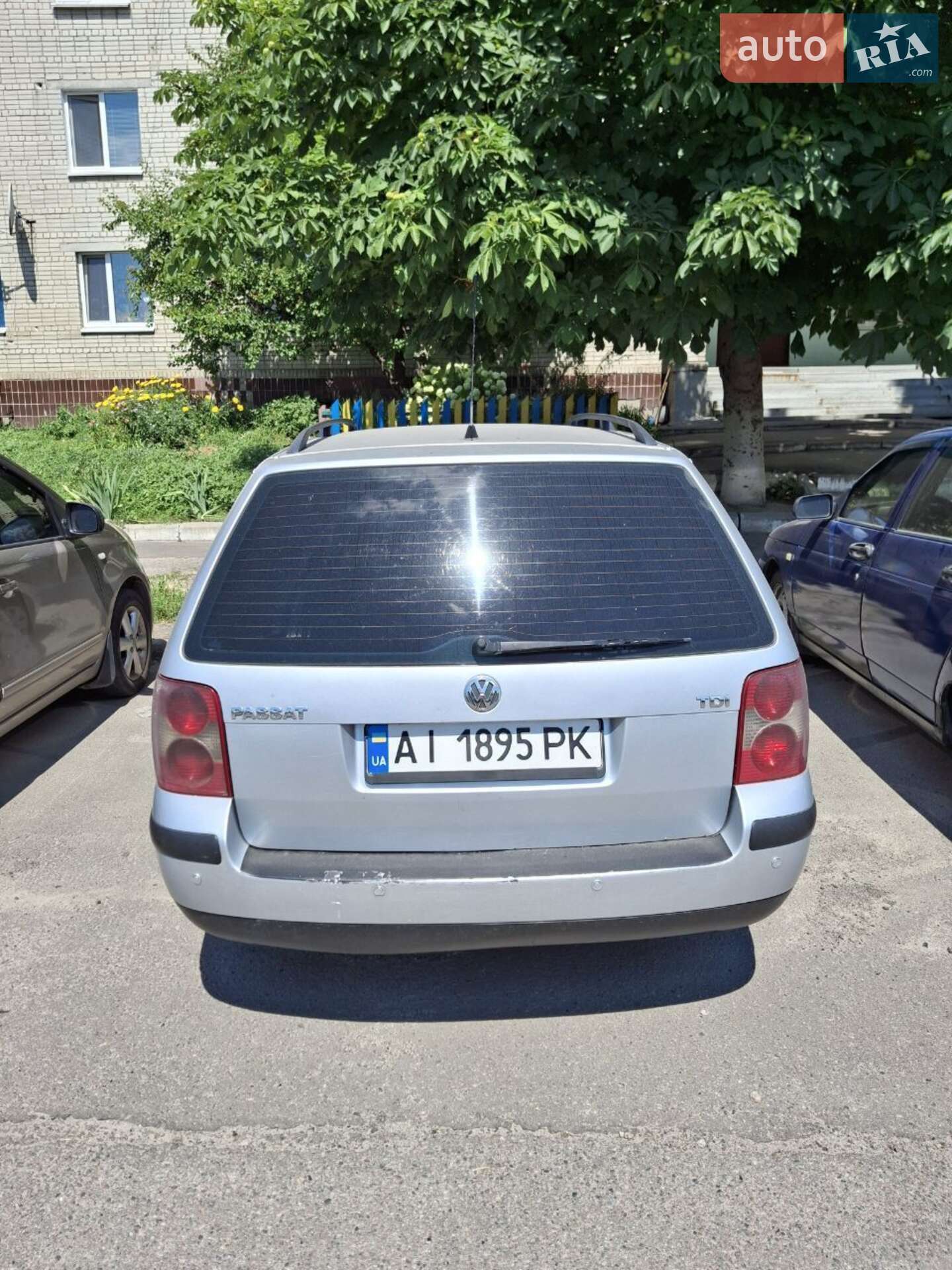 Volkswagen Passat 2005 VIN WVWZZZ3BZ5E150759 фото оголошення 4 з 9