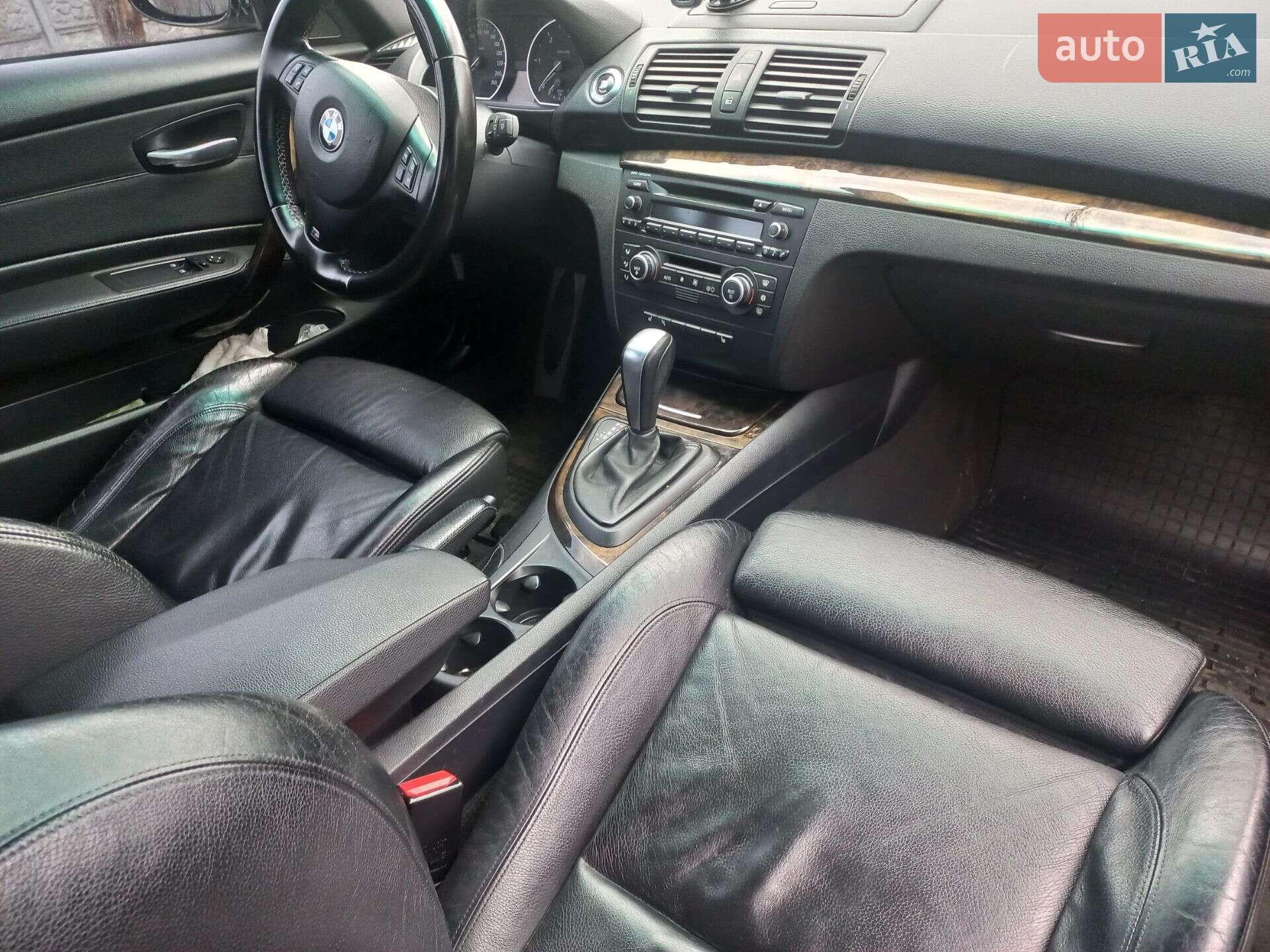 BMW 1 Series 2008 VIN WBAUR310X0VF12505 фото оголошення 5 з 14
