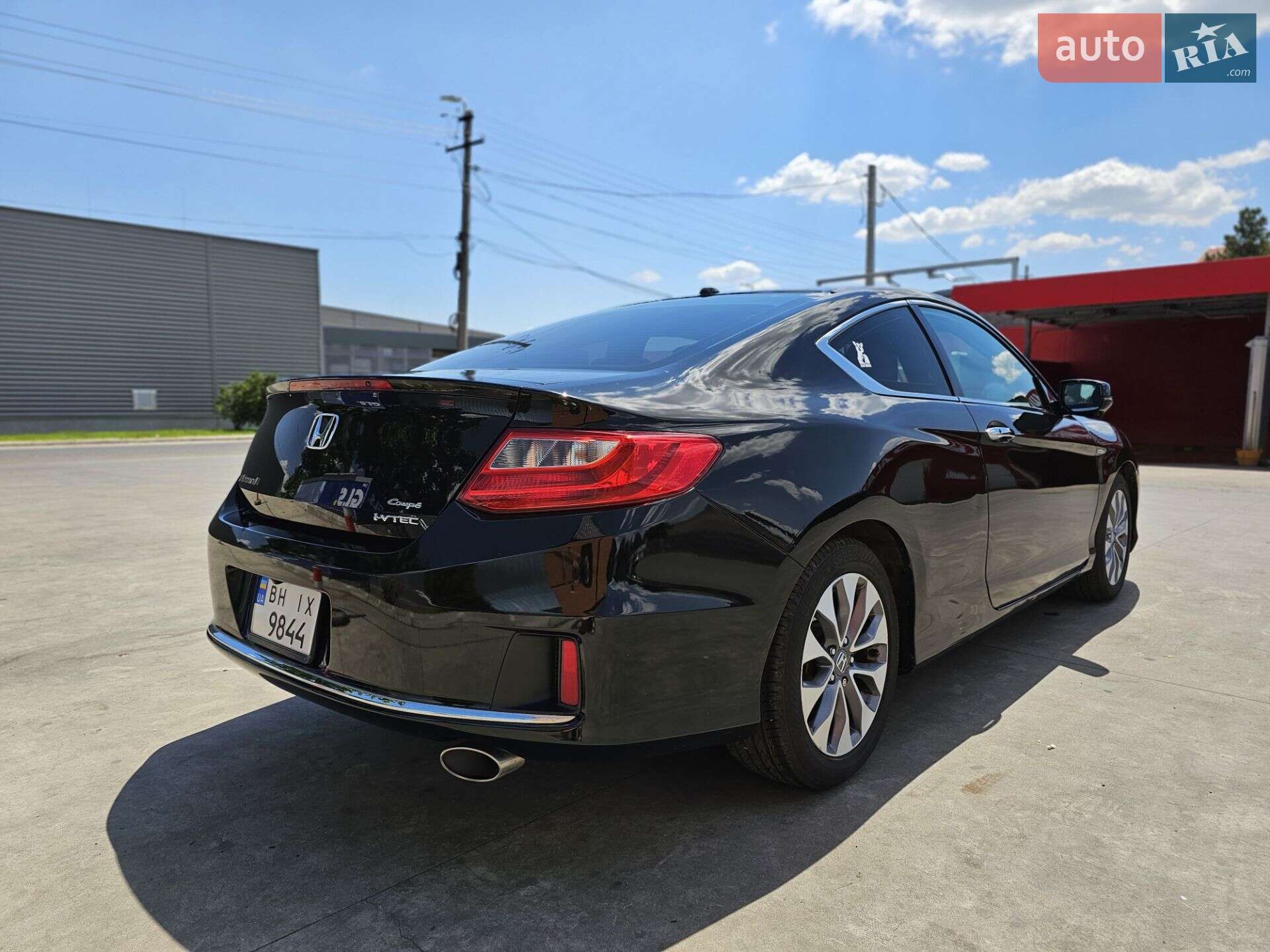 Honda Accord 2012 VIN 1HGCT1B83DA002517 фото оголошення 9 з 48