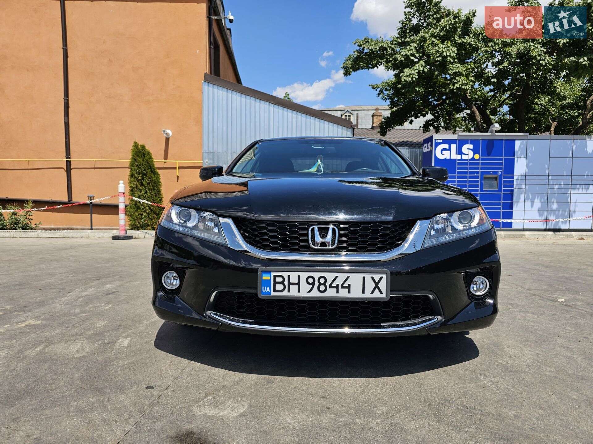 Honda Accord 2012 VIN 1HGCT1B83DA002517 фото оголошення 5 з 48