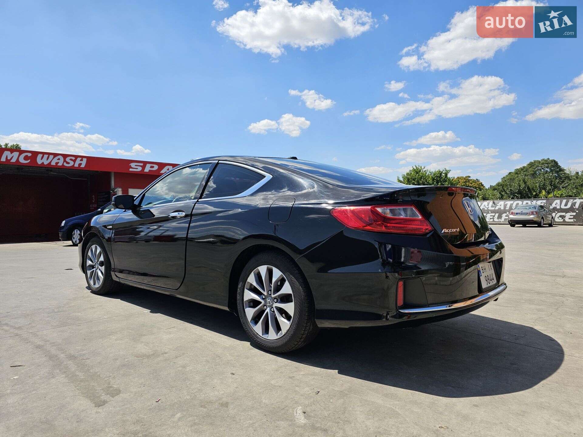 Honda Accord 2012 VIN 1HGCT1B83DA002517 фото оголошення 8 з 48