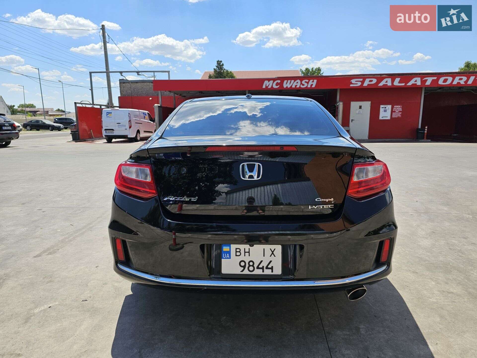 Honda Accord 2012 VIN 1HGCT1B83DA002517 фото оголошення 10 з 48