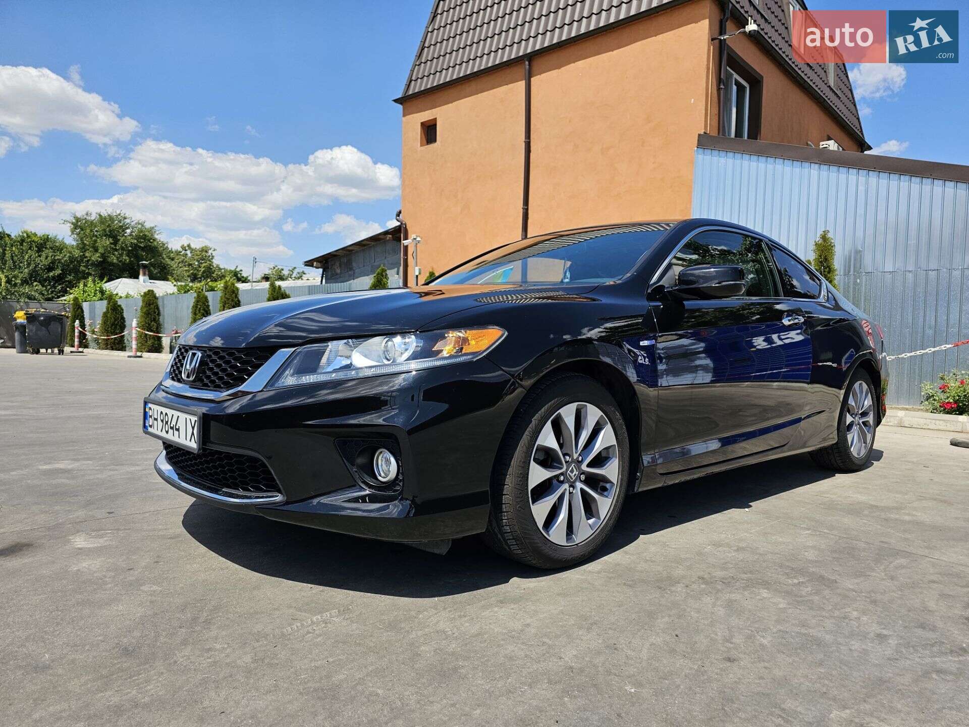 Honda Accord 2012 VIN 1HGCT1B83DA002517 фото оголошення 6 з 48