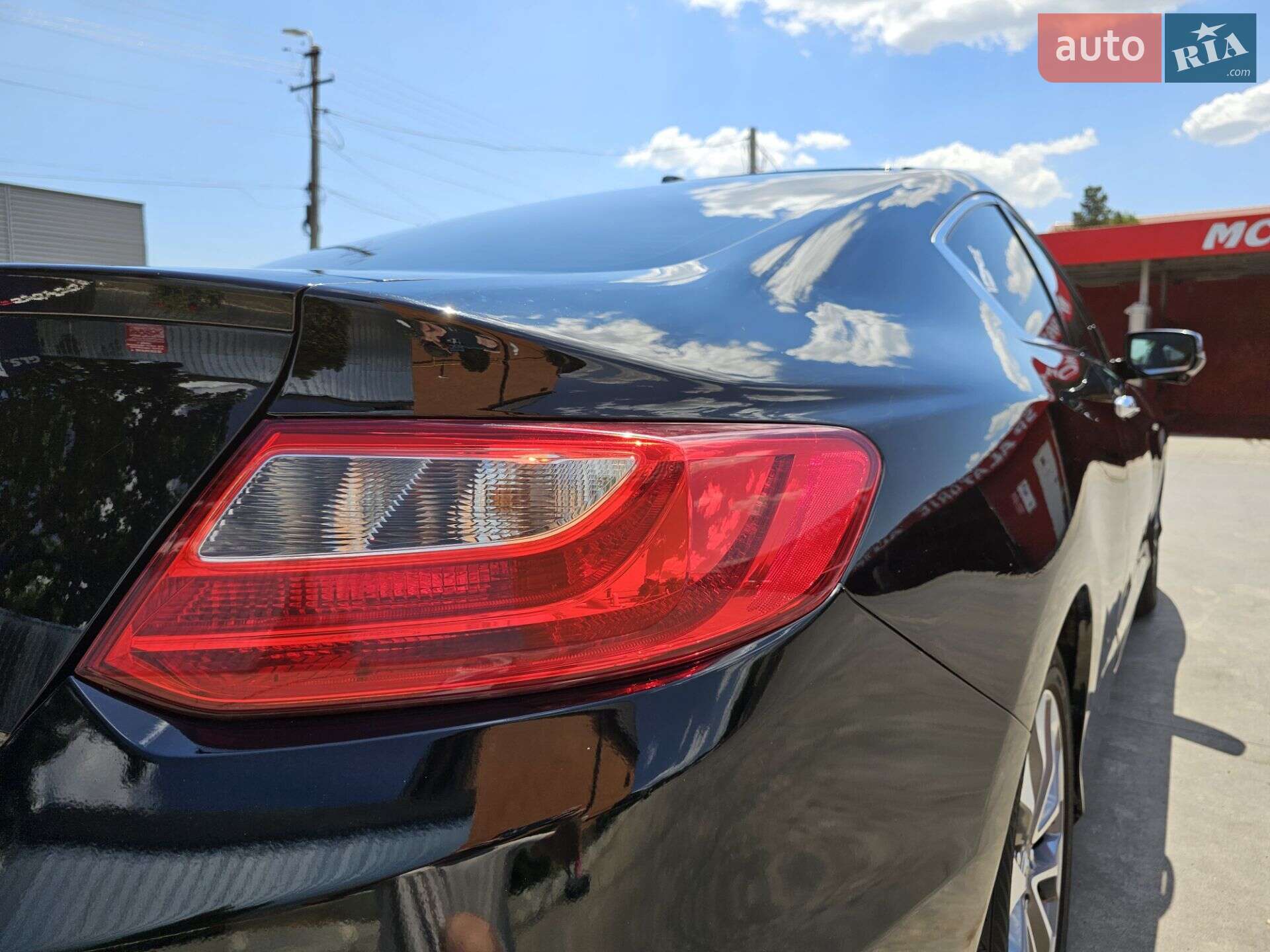 Honda Accord 2012 VIN 1HGCT1B83DA002517 фото оголошення 13 з 48