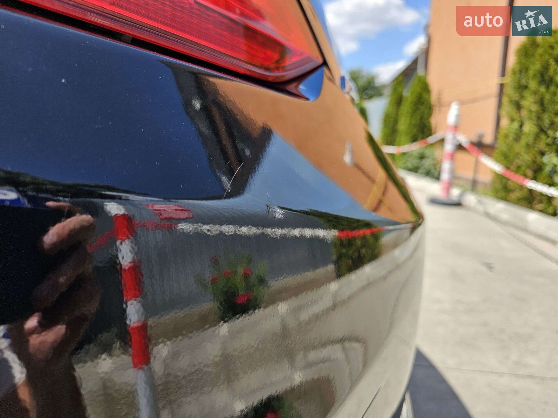 Honda Accord 2012 VIN 1HGCT1B83DA002517 фото оголошення 20 з 48