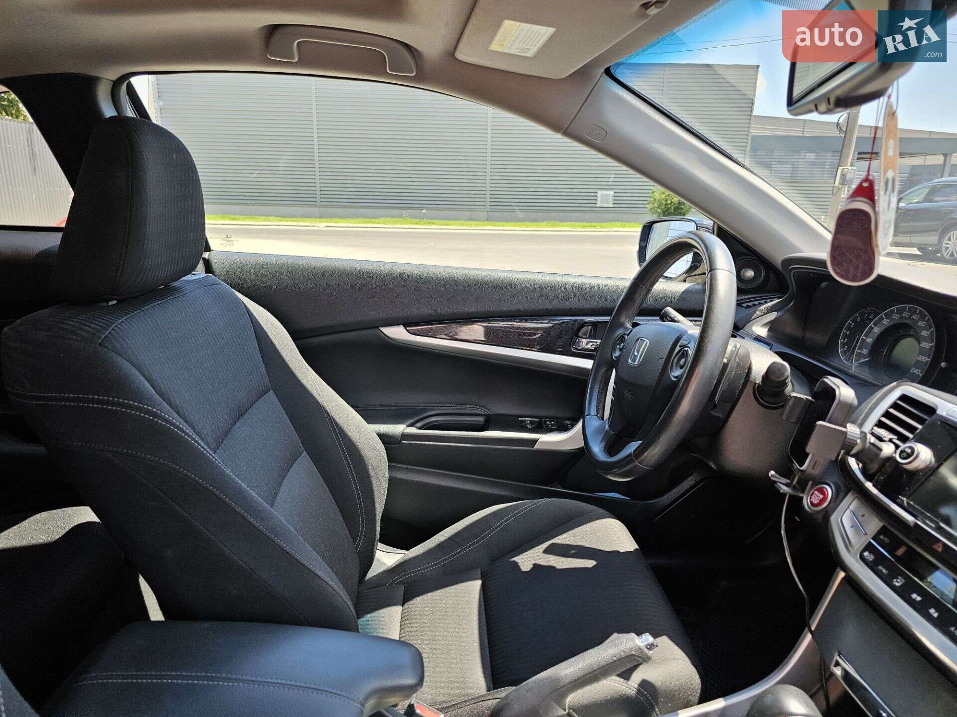 Honda Accord 2012 VIN 1HGCT1B83DA002517 фото оголошення 27 з 48