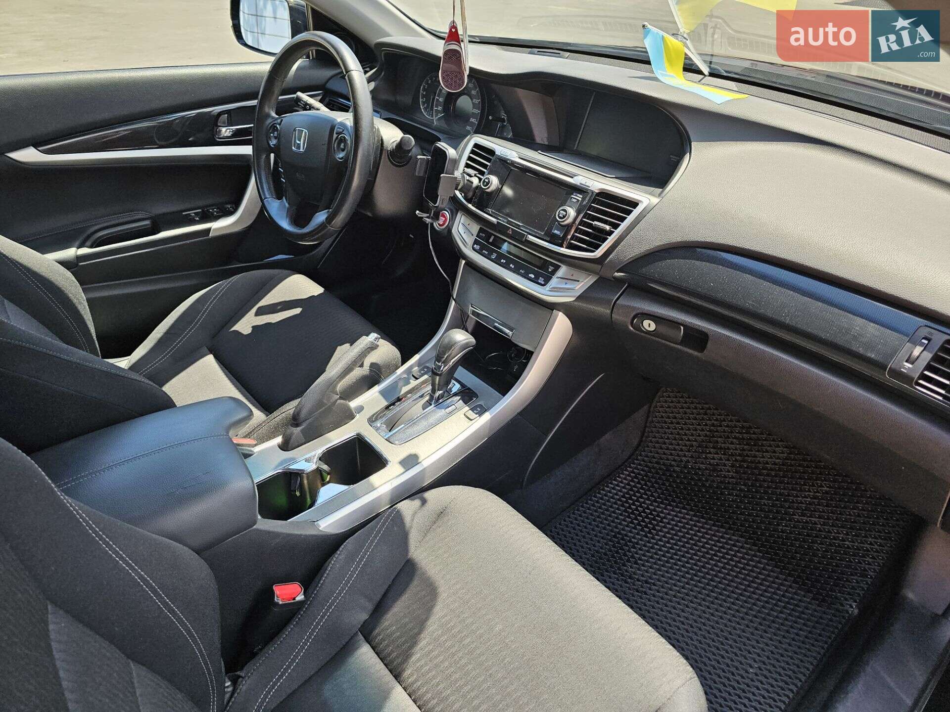 Honda Accord 2012 VIN 1HGCT1B83DA002517 фото оголошення 26 з 48