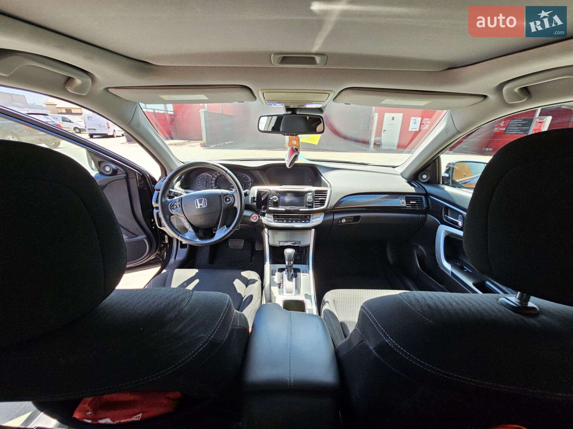 Honda Accord 2012 VIN 1HGCT1B83DA002517 фото оголошення 34 з 48