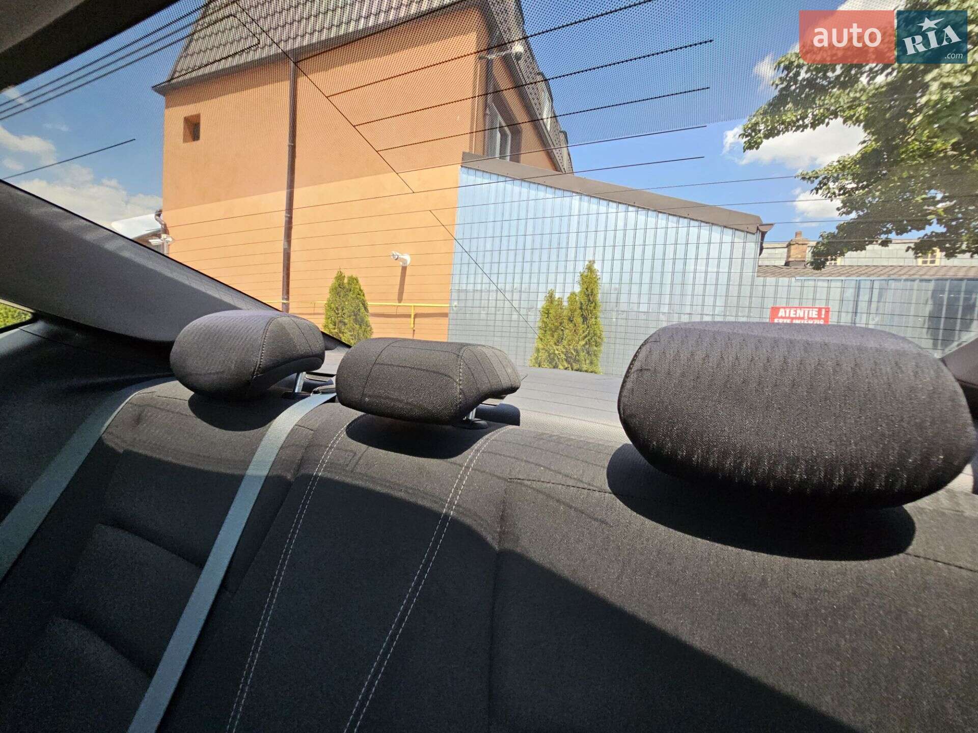 Honda Accord 2012 VIN 1HGCT1B83DA002517 фото оголошення 36 з 48