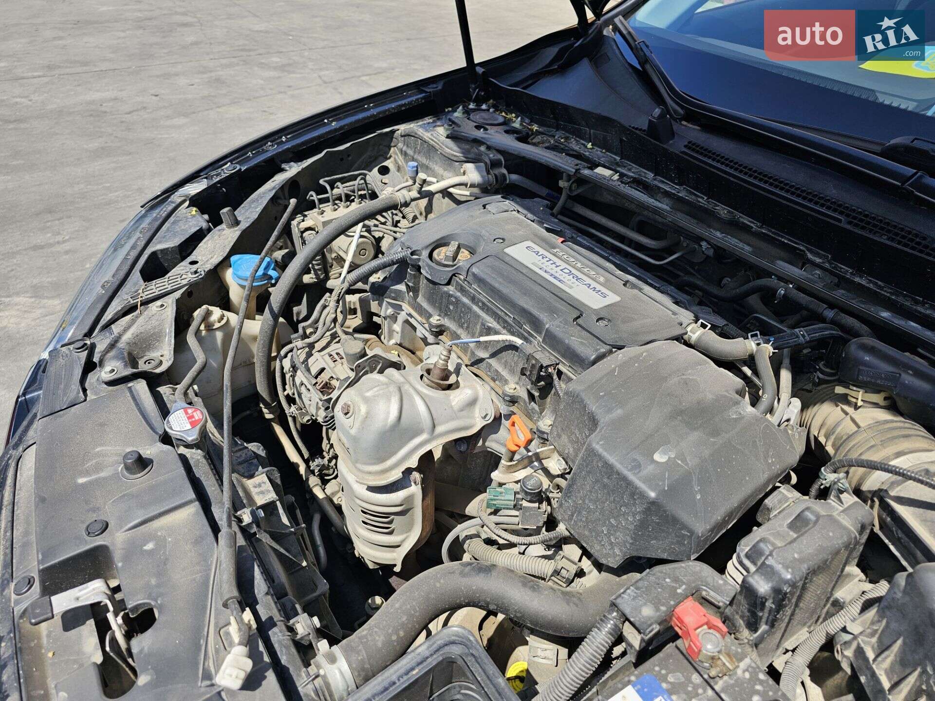 Honda Accord 2012 VIN 1HGCT1B83DA002517 фото оголошення 37 з 48