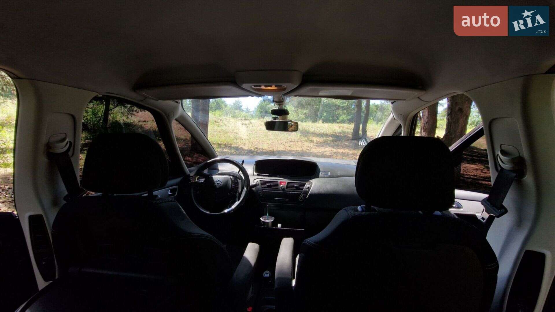 Citroen C4 Picasso 2007 VIN VF7UDRHRJ45206072 фото оголошення 18 з 19