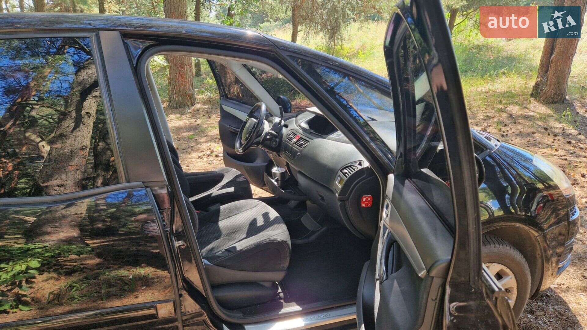 Citroen C4 Picasso 2007 VIN VF7UDRHRJ45206072 фото оголошення 19 з 19