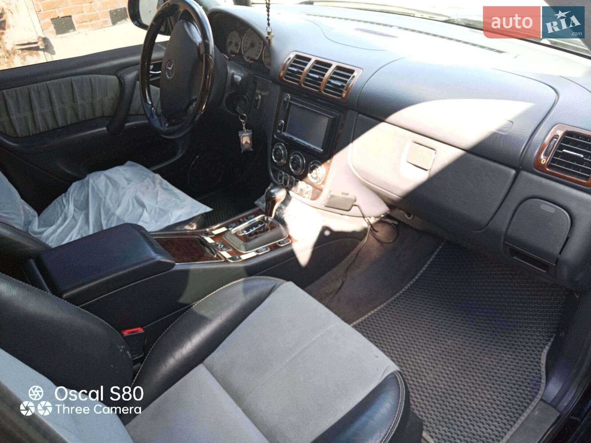 Mercedes-Benz M-Class 2003 VIN Y6D1631743A457421 фото оголошення 9 з 15