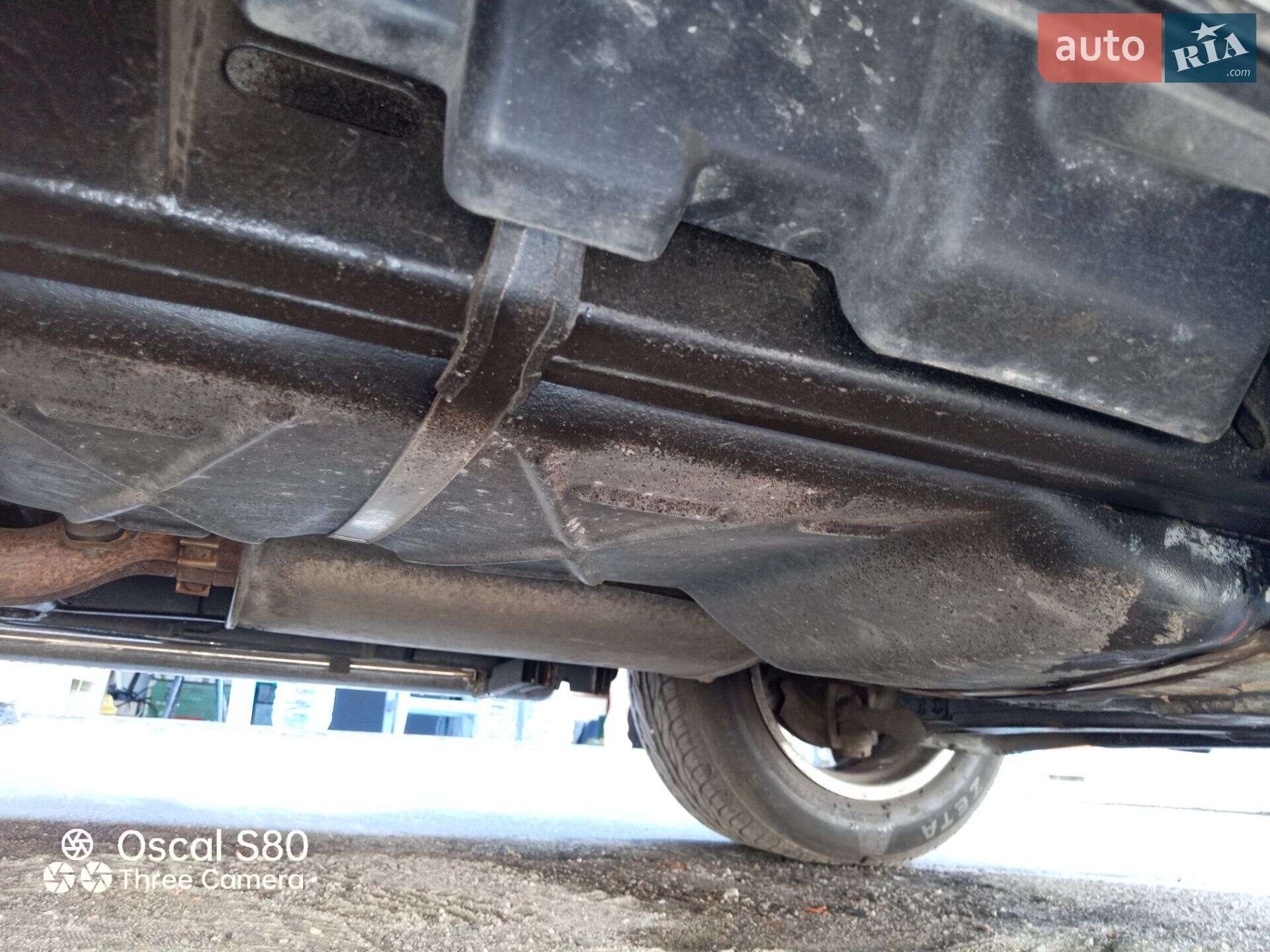 Mercedes-Benz M-Class 2003 VIN Y6D1631743A457421 фото оголошення 3 з 15
