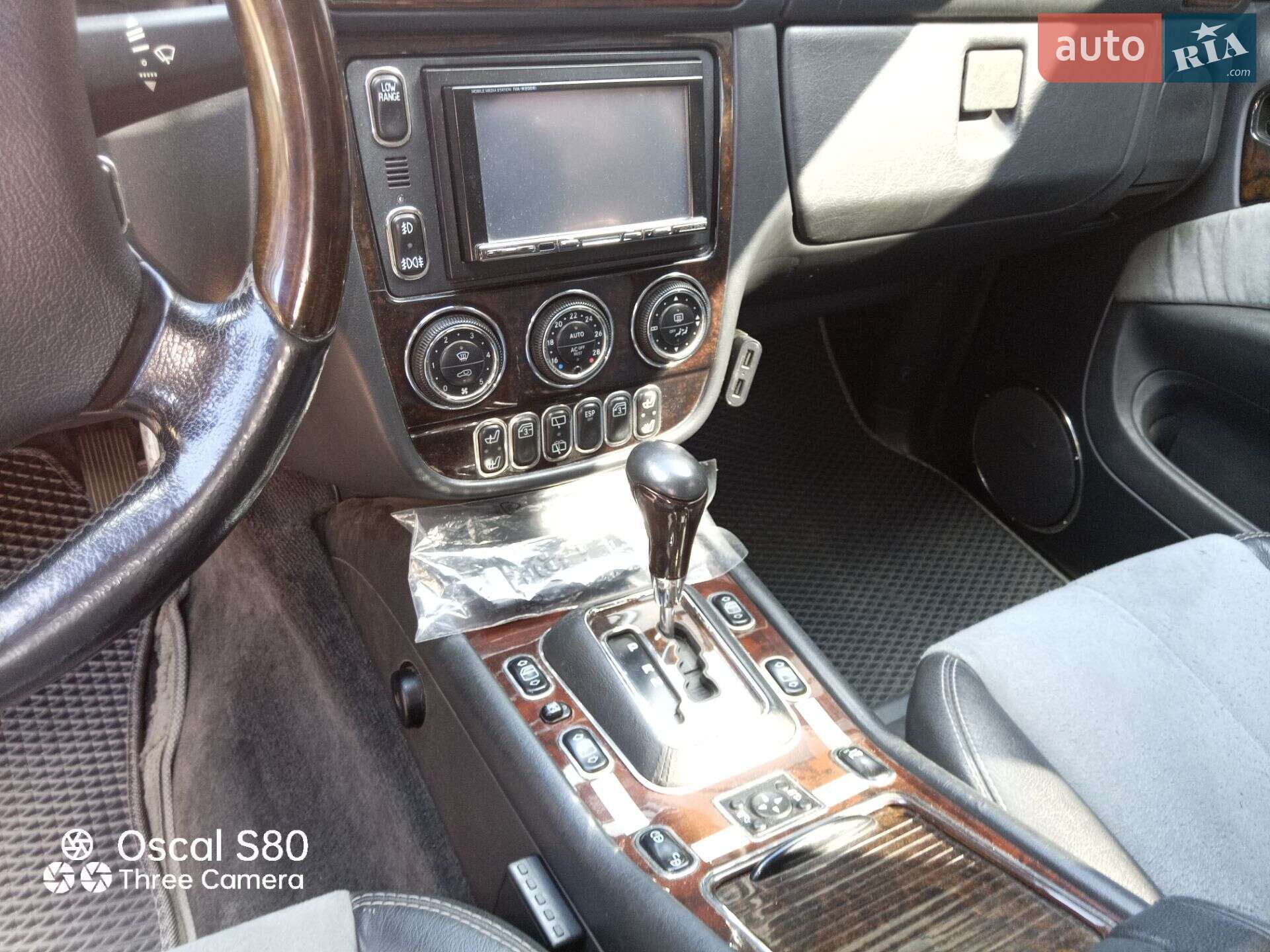 Mercedes-Benz M-Class 2003 VIN Y6D1631743A457421 фото оголошення 4 з 15