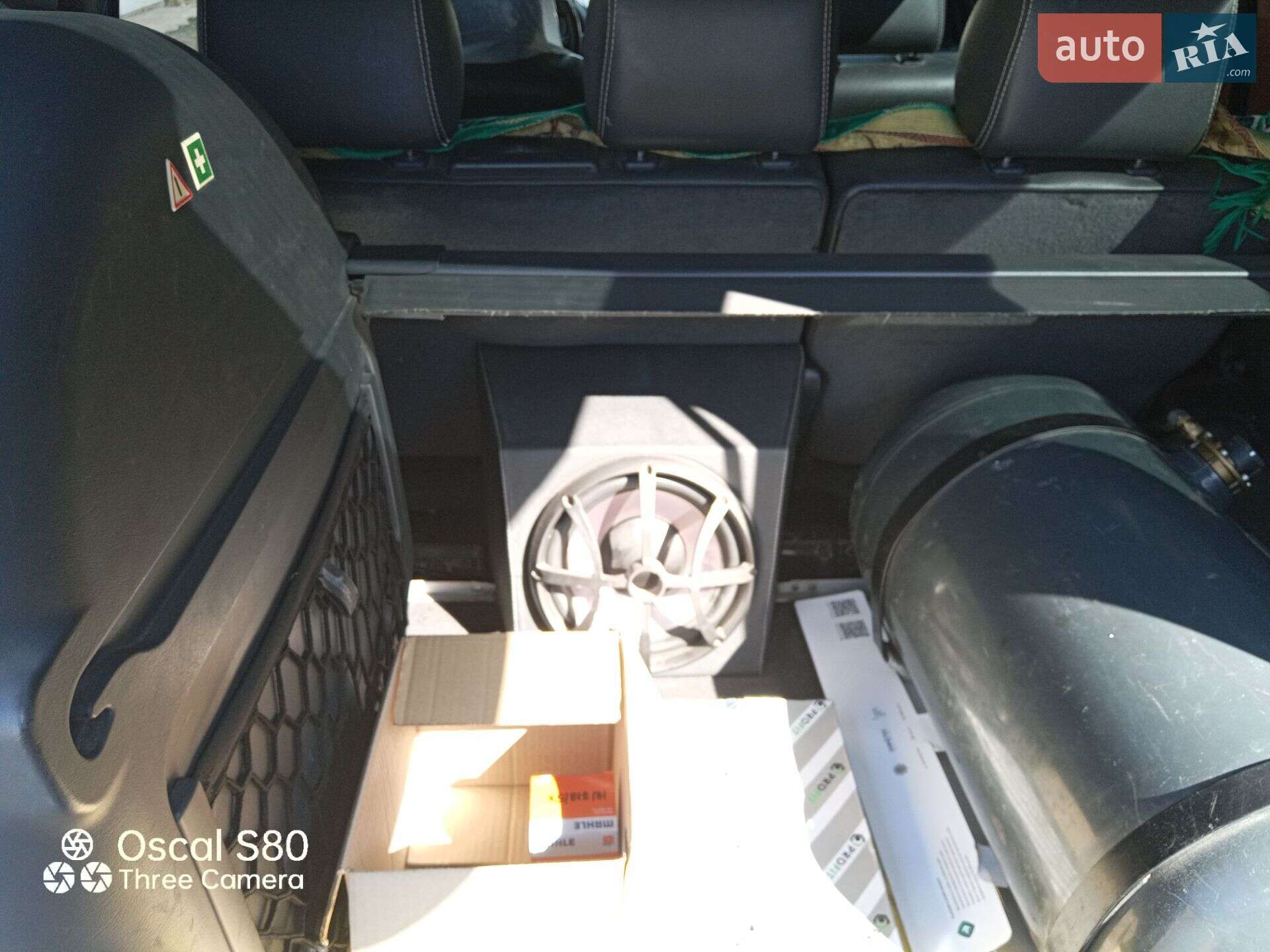 Mercedes-Benz M-Class 2003 VIN Y6D1631743A457421 фото оголошення 15 з 15